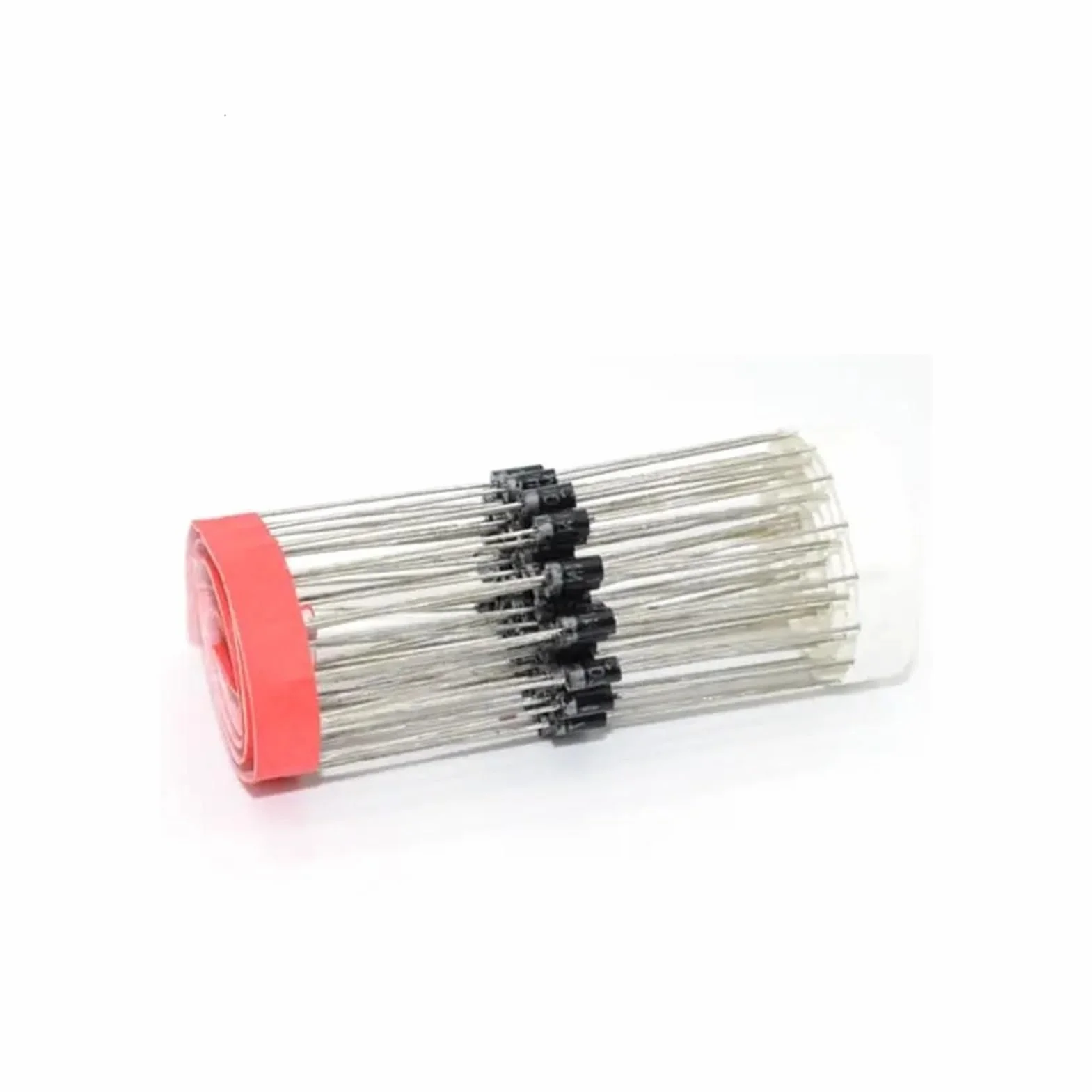 100PCS 1N4007 4007 1A 1000V DO-41 Rectifier Diode IN4007 1n4007