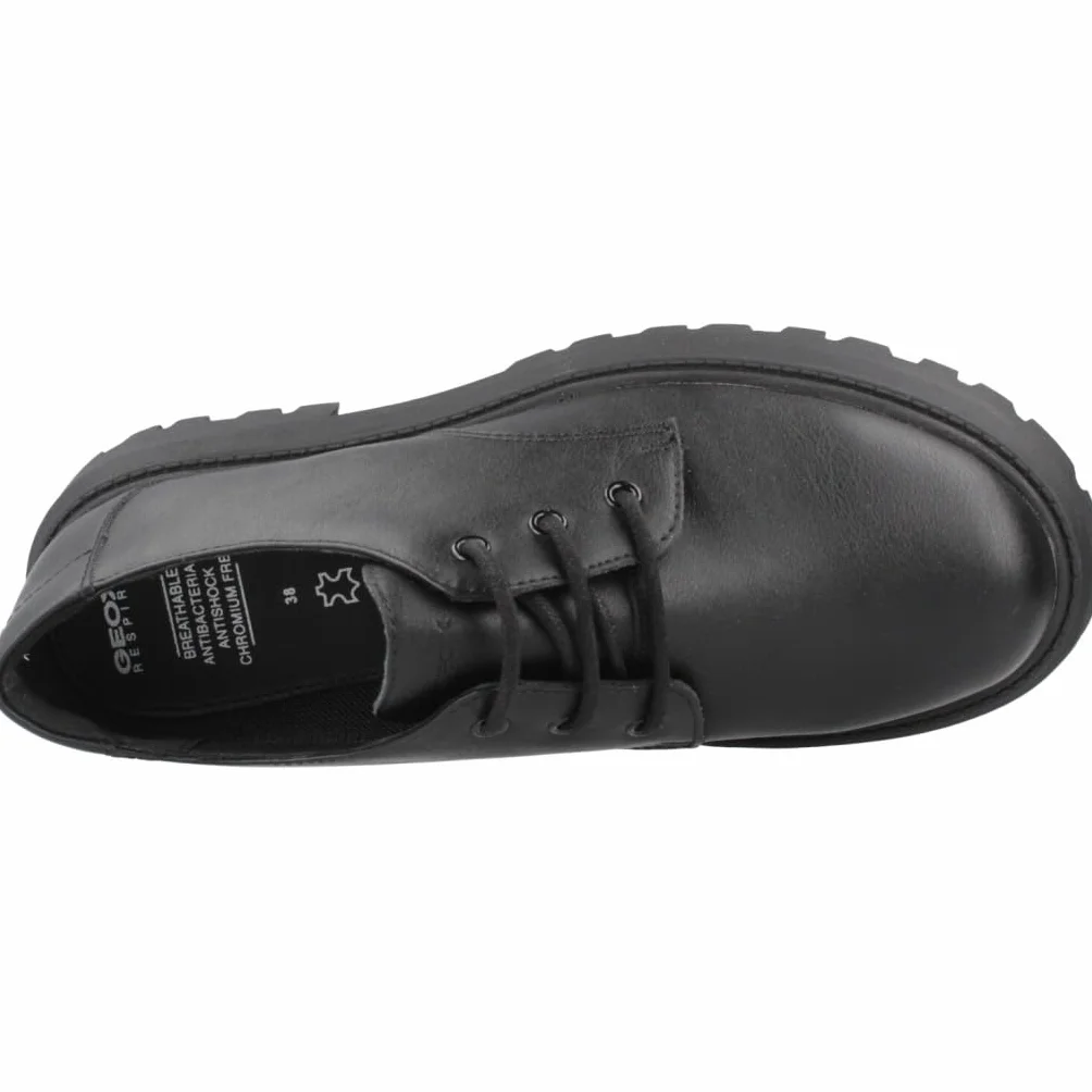 Geox Dziewczynki Maquinnens Girl buty ubieranki