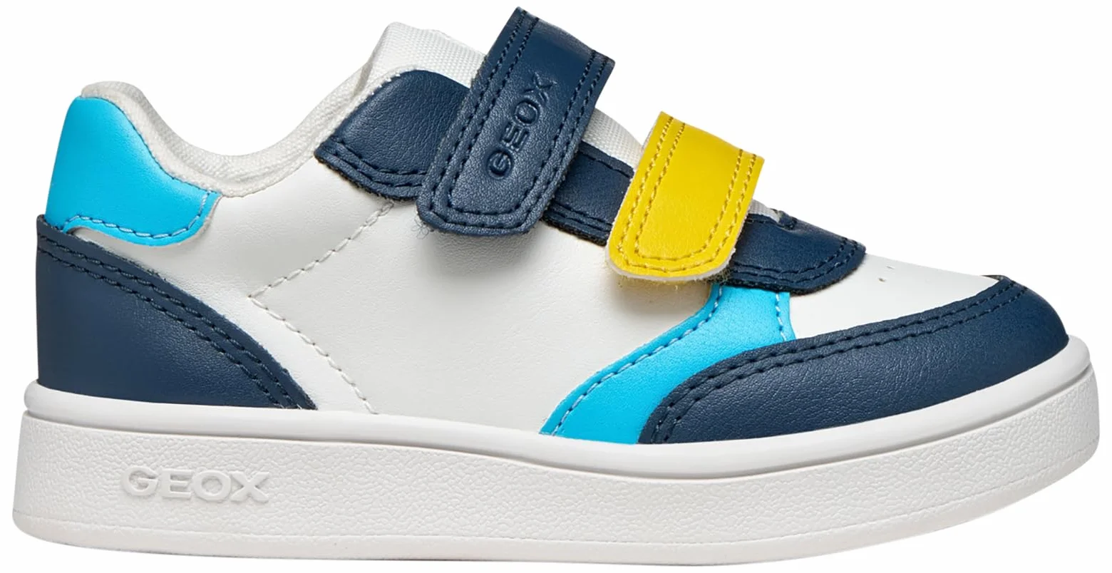 Geox B Eclyper Boy A Adidasy