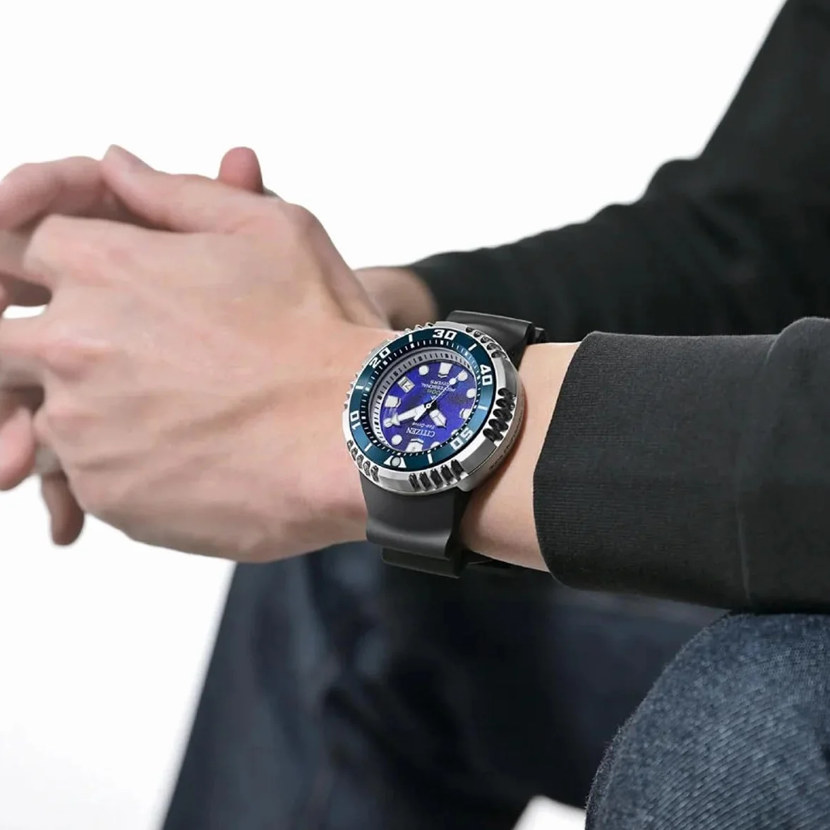 Citizen Watch BN1025-08L
