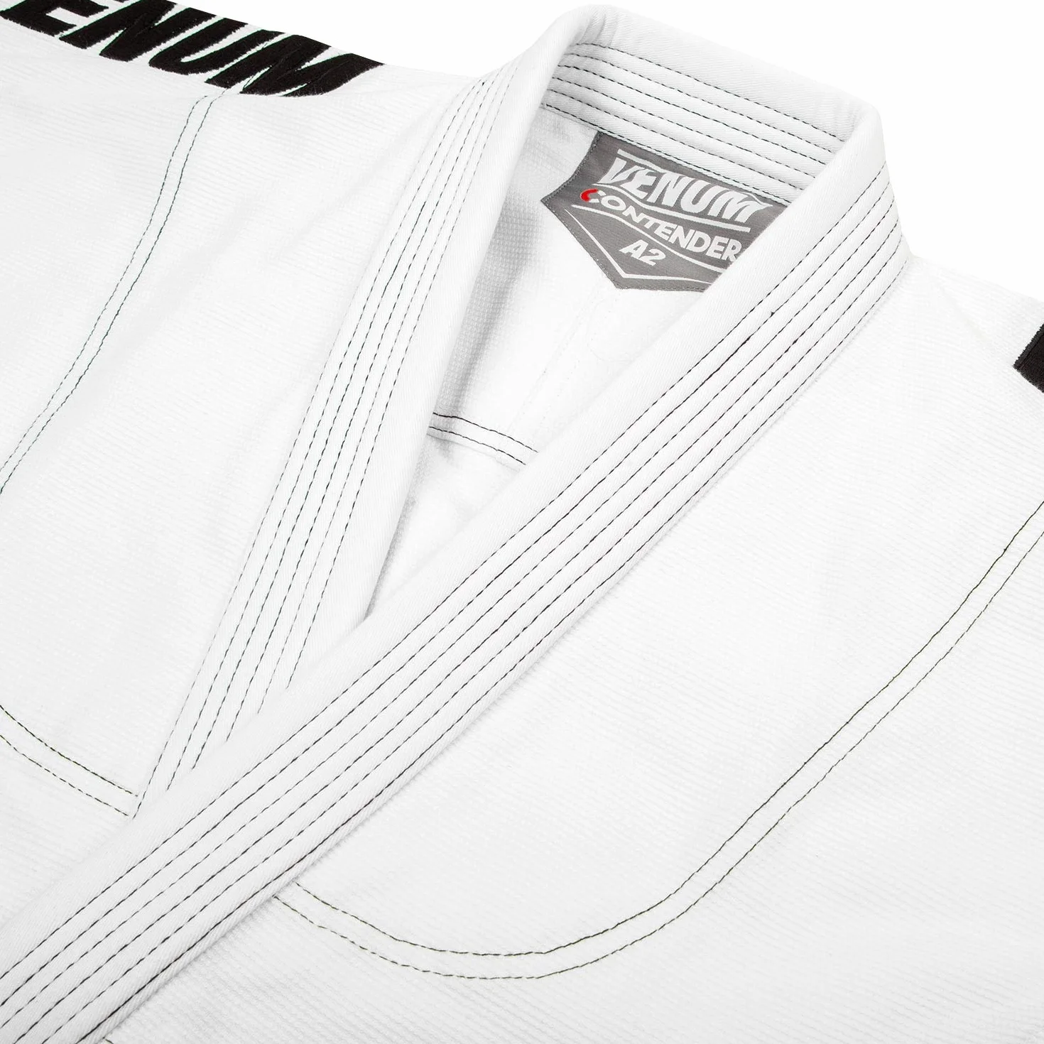 Venum, Contender Evo BJJ Gi, męskie, A2, białe