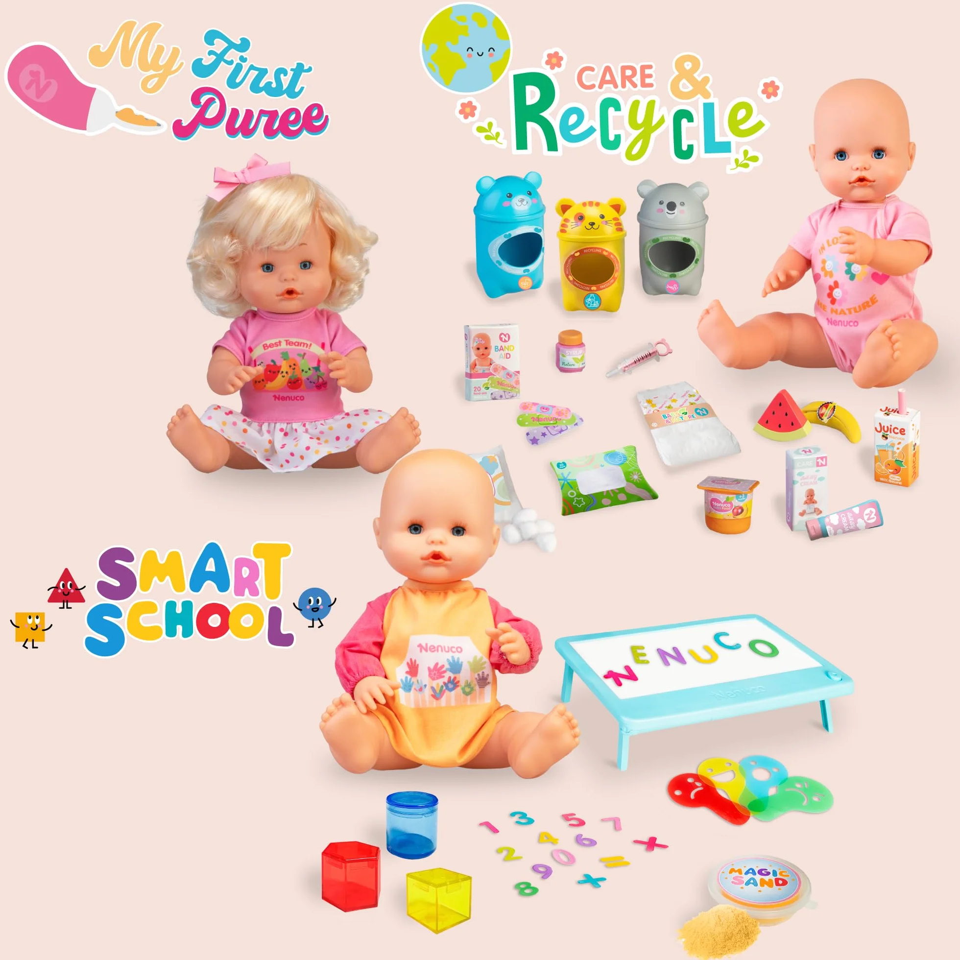 Nenuco Care & Recycle