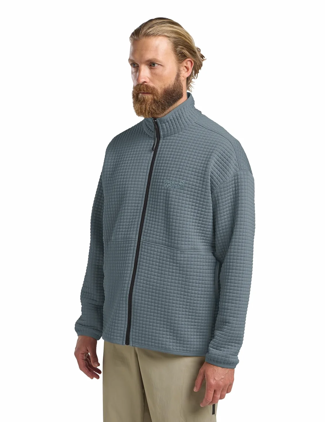 Jack Wolfskin Kurtka Mężczyźni Mogari Fz M
