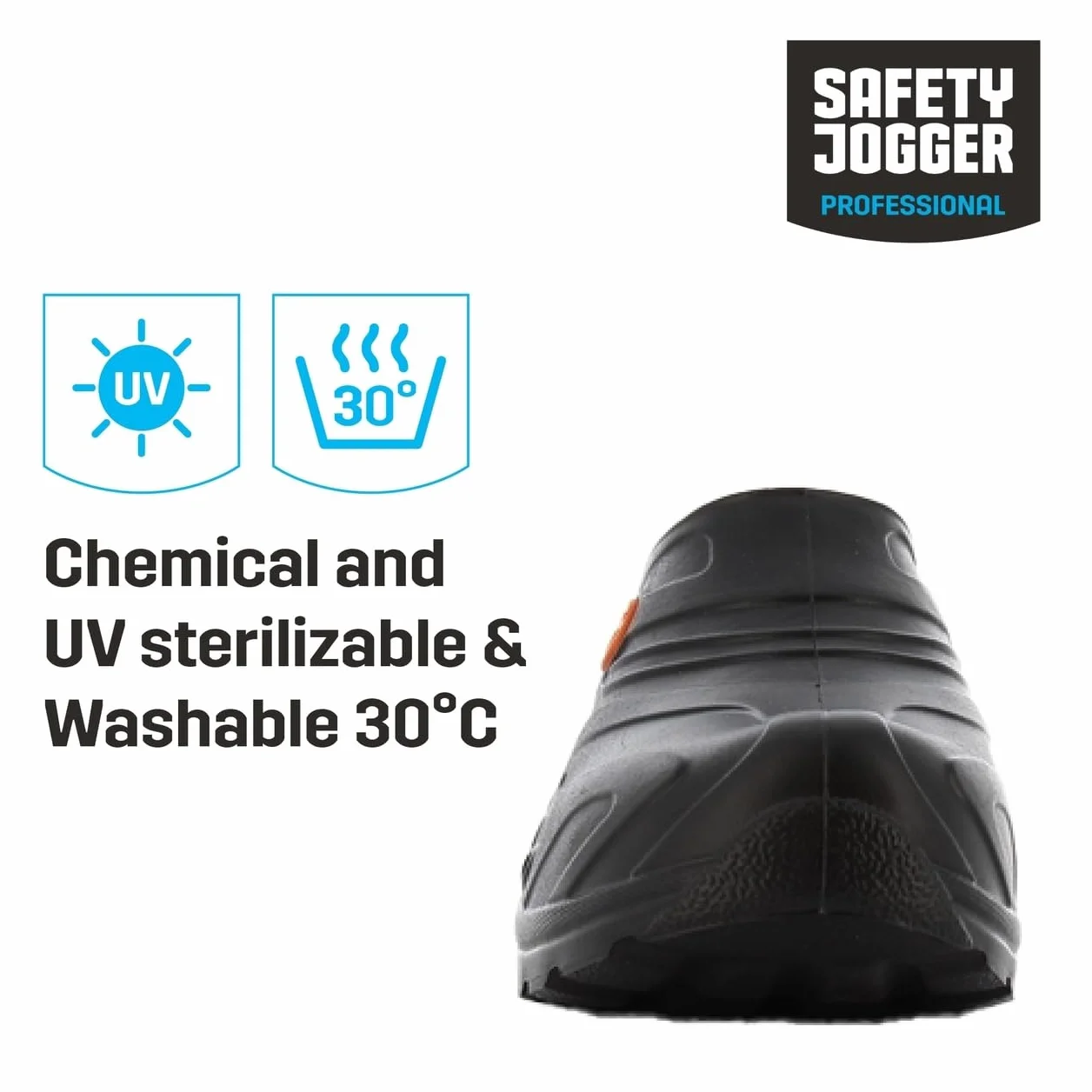 SAFETY JOGGER Oxyva buty medyczne