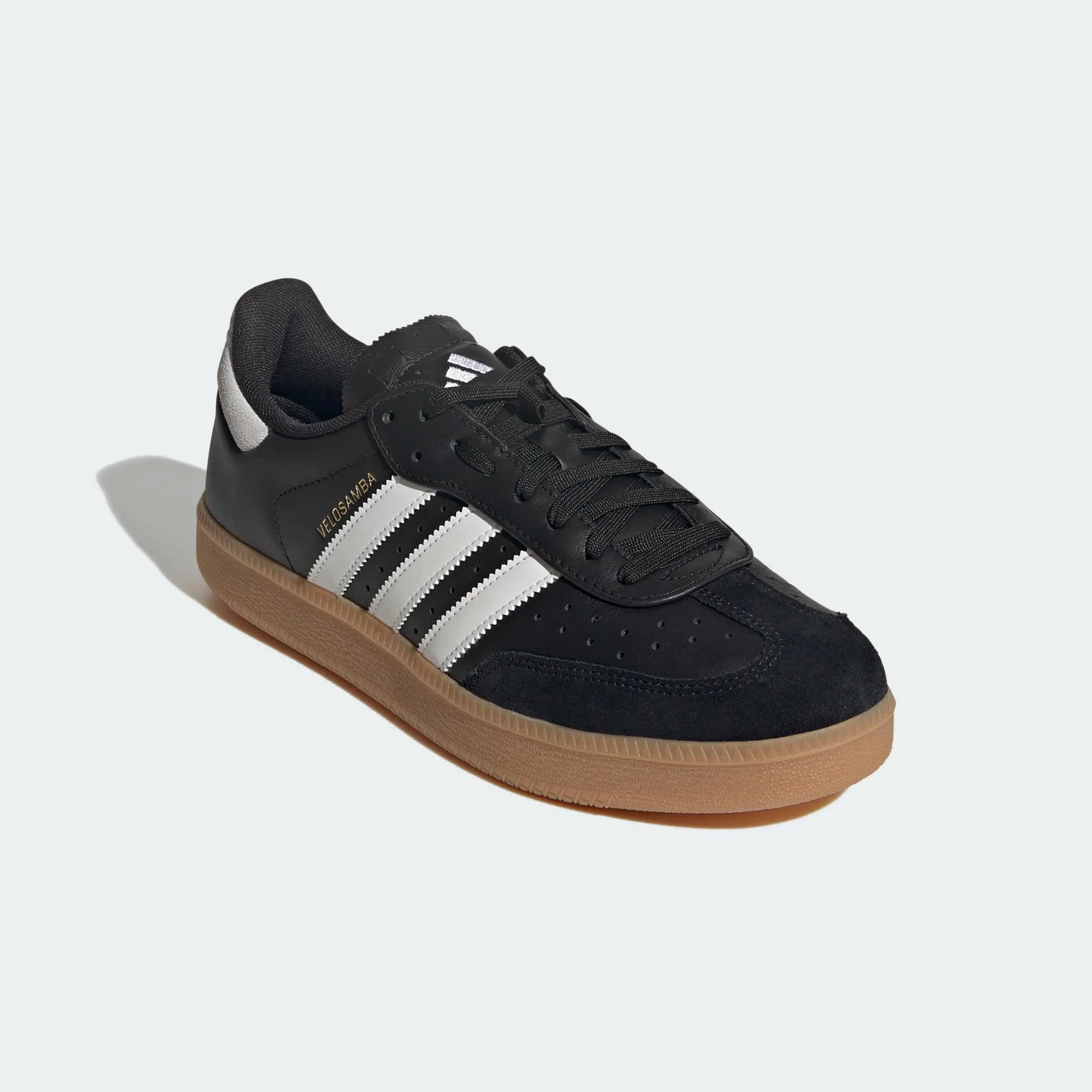 adidas Buty skórzane Velosamba