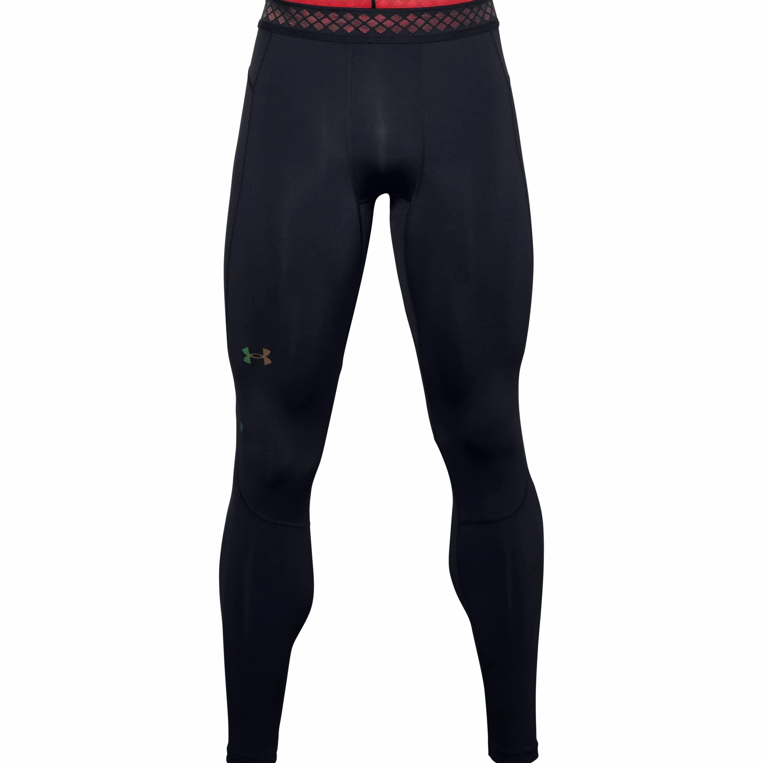 Under Armour Legginsy Ua Hg Rush 2.0 - Legginsy Mężczyźni