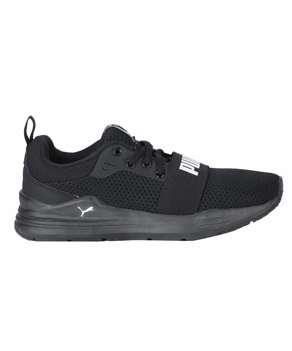 PUMA Uniseks Wired Run Pure Sneakersy