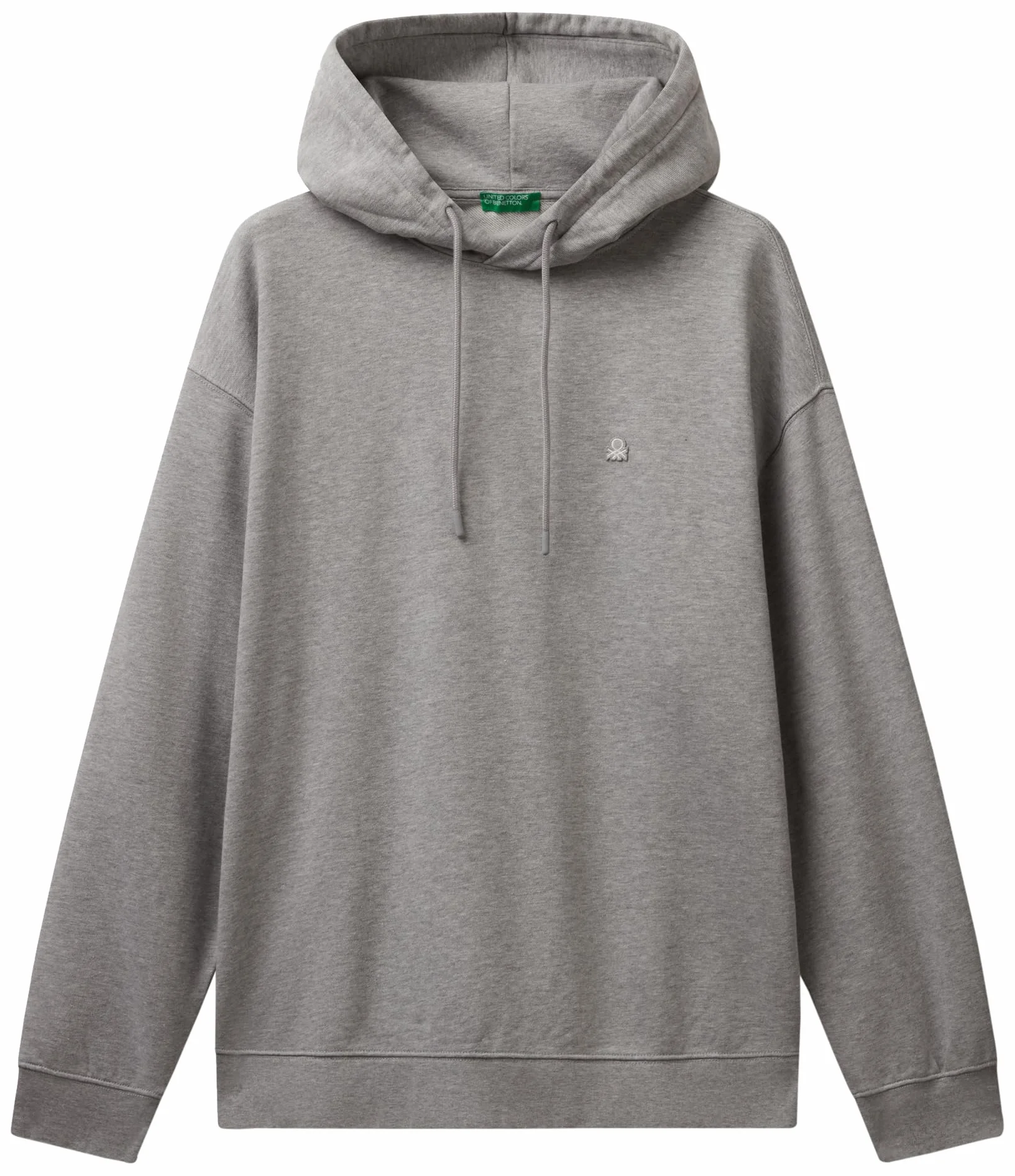 United Colors of Benetton Koszulka C/CAPP, M/L, Szary, L