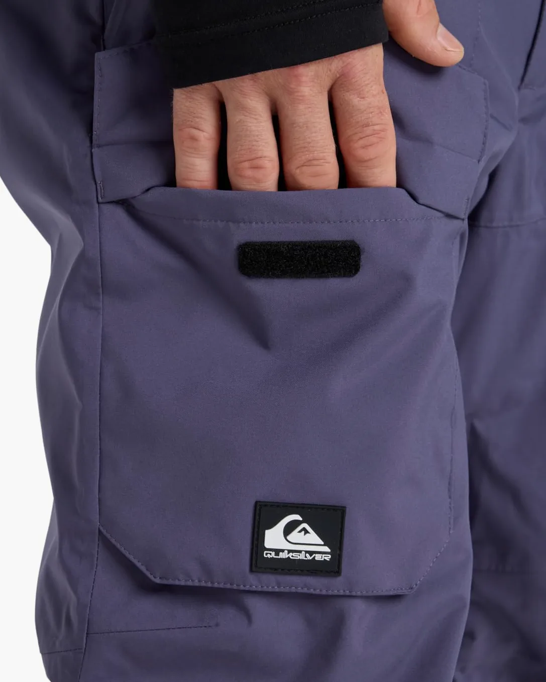 Quiksilver Utility Pant Spodnie Mężczyźni