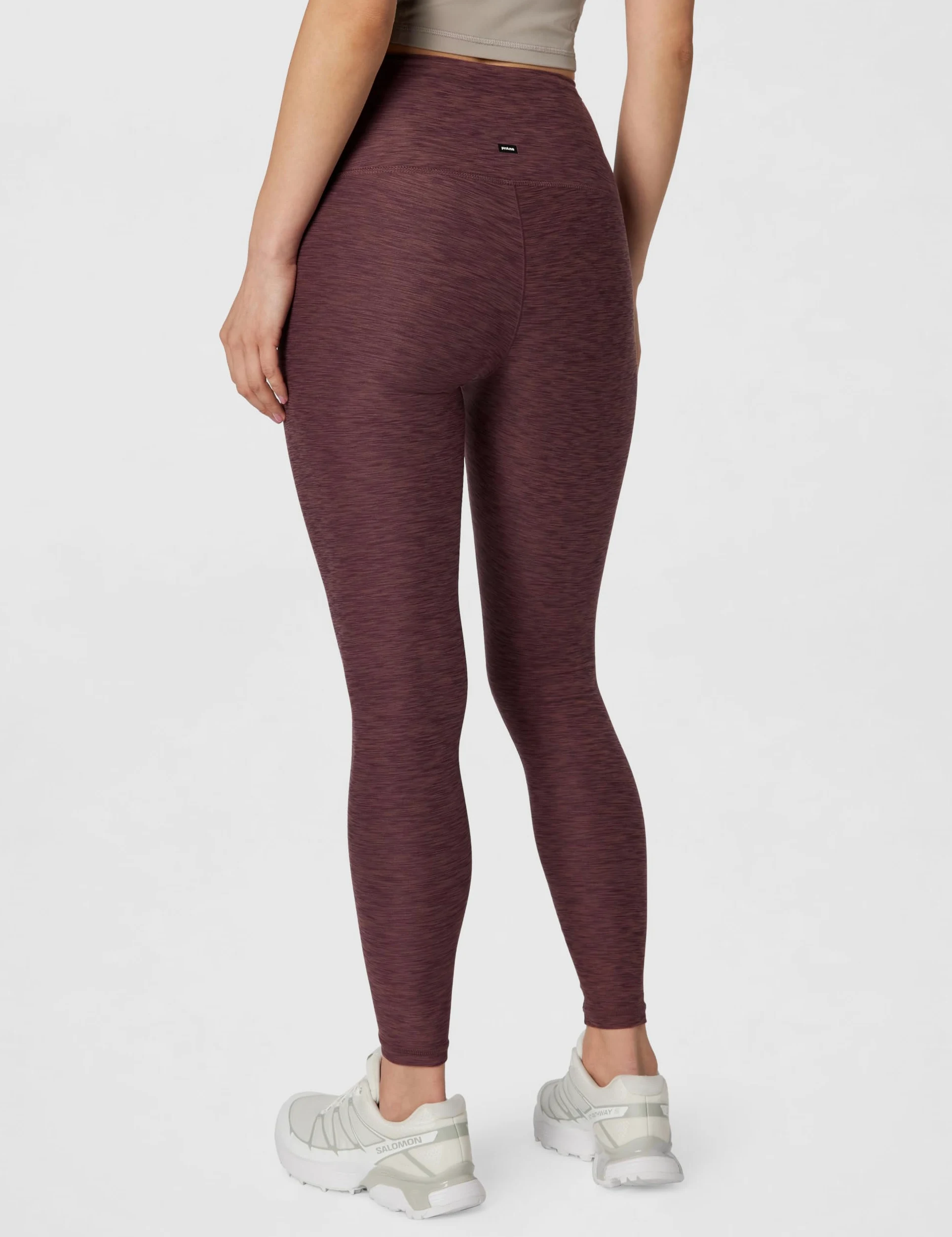 prAna Prana Kimble Legginsy Damskie, 7/8 - Spodnie do jogi Kobiety