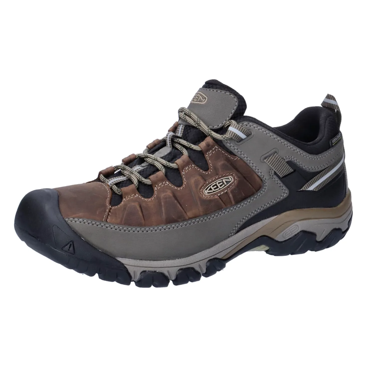 KEEN Męskie buty trekkingowe Targhee 3 o niskiej wysokości
