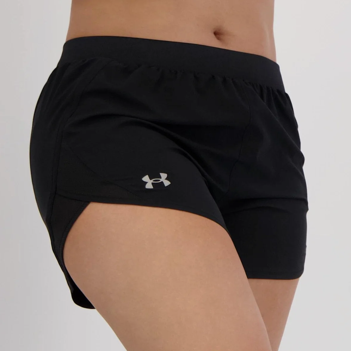 Under Armour Spodenki Do Biegania Fly By 2.0 - Krótkie spodenki Kobiety