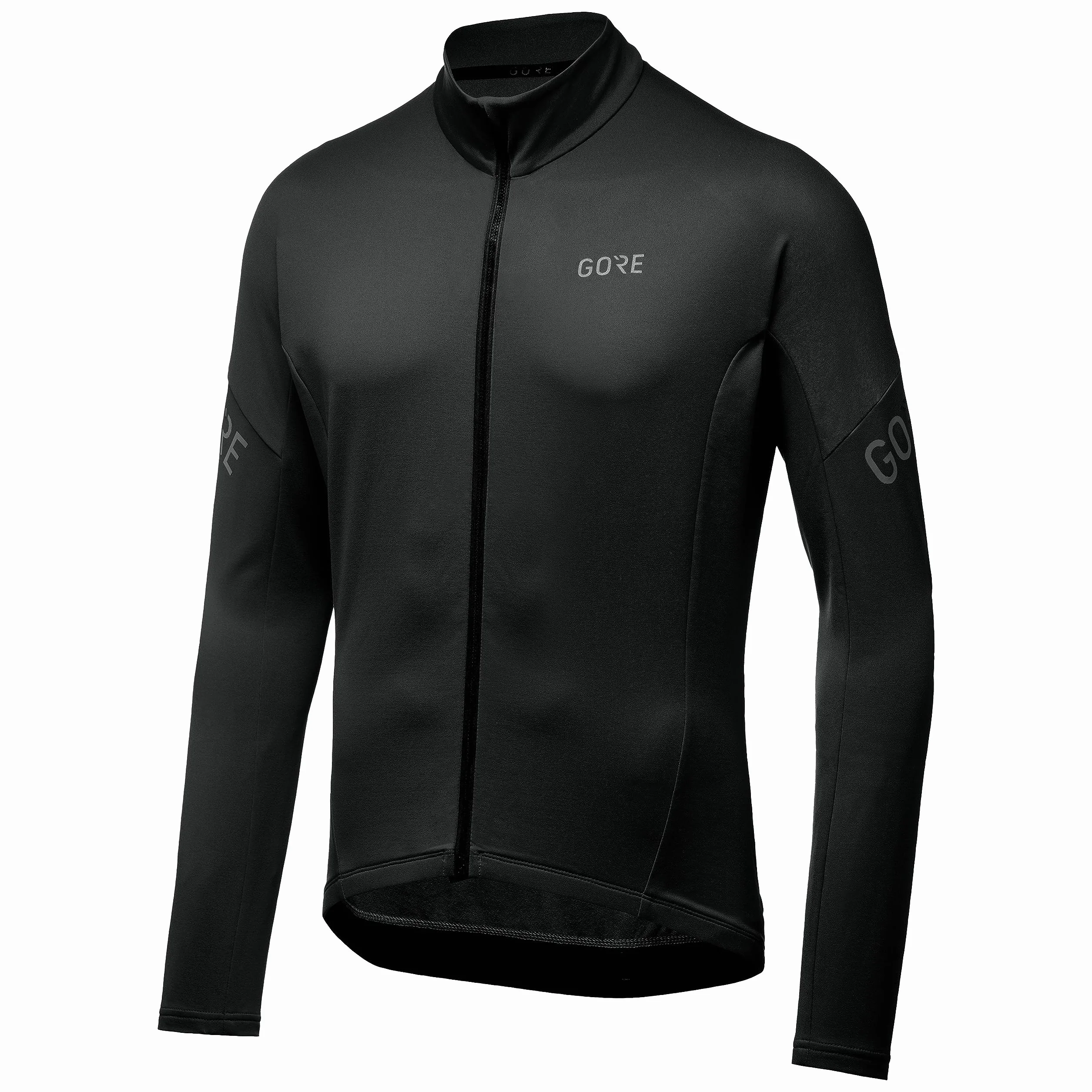 GORE WEAR C3 Thermo Jersey, Kurtka Rowerowa Mężczyźni, Black, XXL