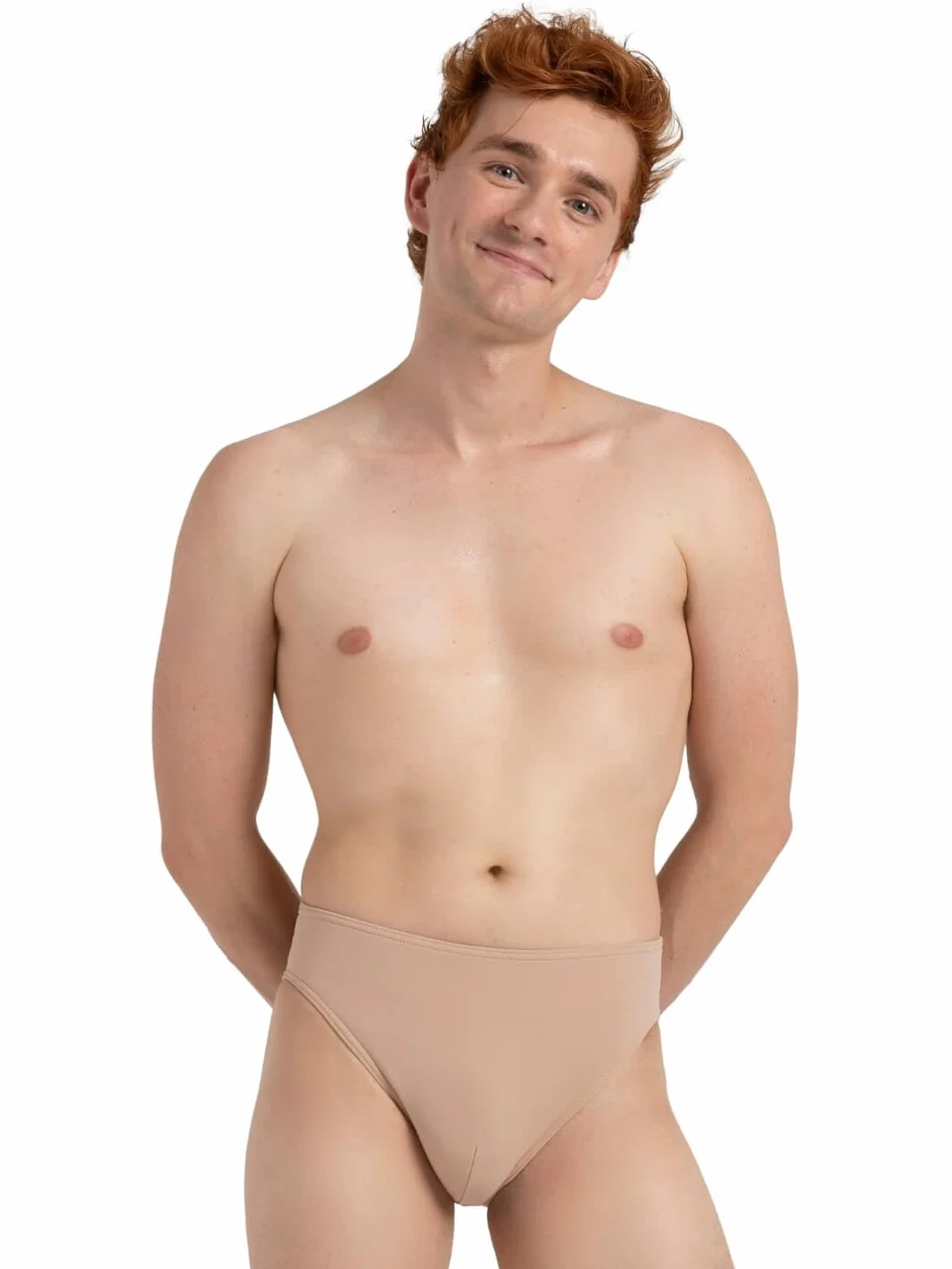 Capezio Męski pas do tańca na całe siedzenie