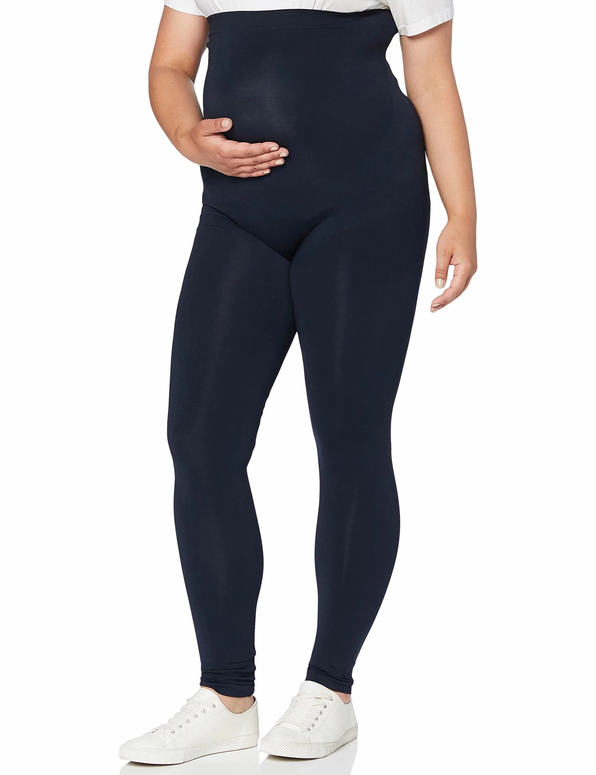 Noppies Legginsy Bezszwowe Cara - Legginsy Ciążowe