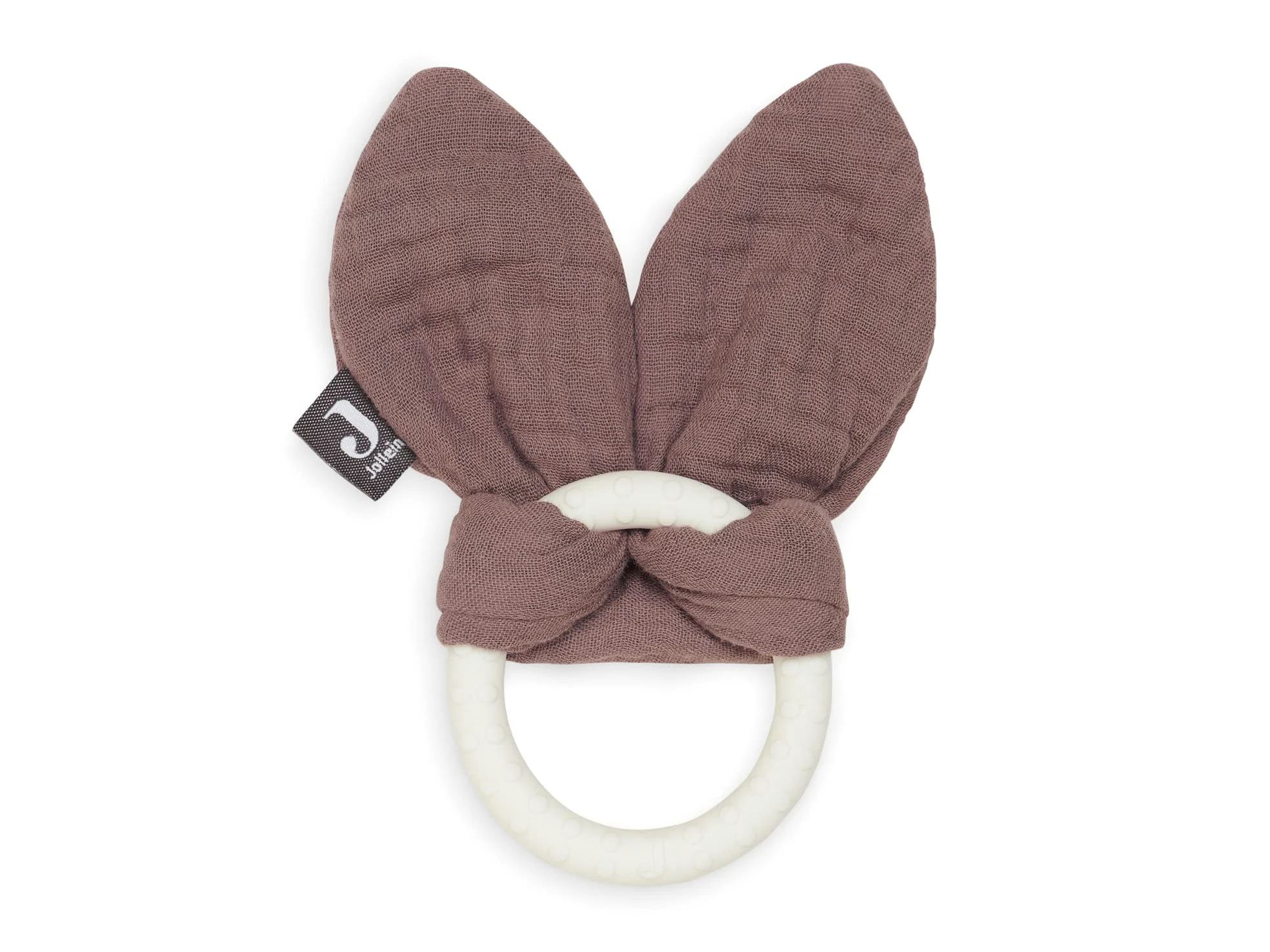 BEETHER SILICONE HASNY EARS kasztan