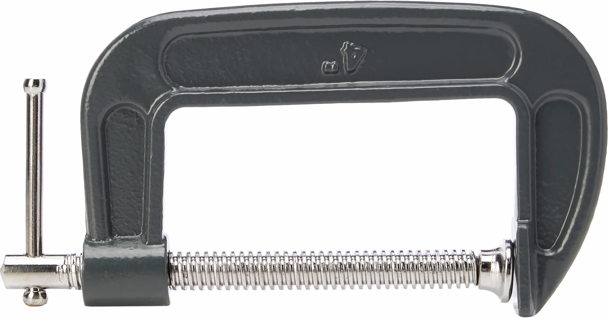 Hilka 64500004 10 cm Pro Craft Heavy Duty zacisk G