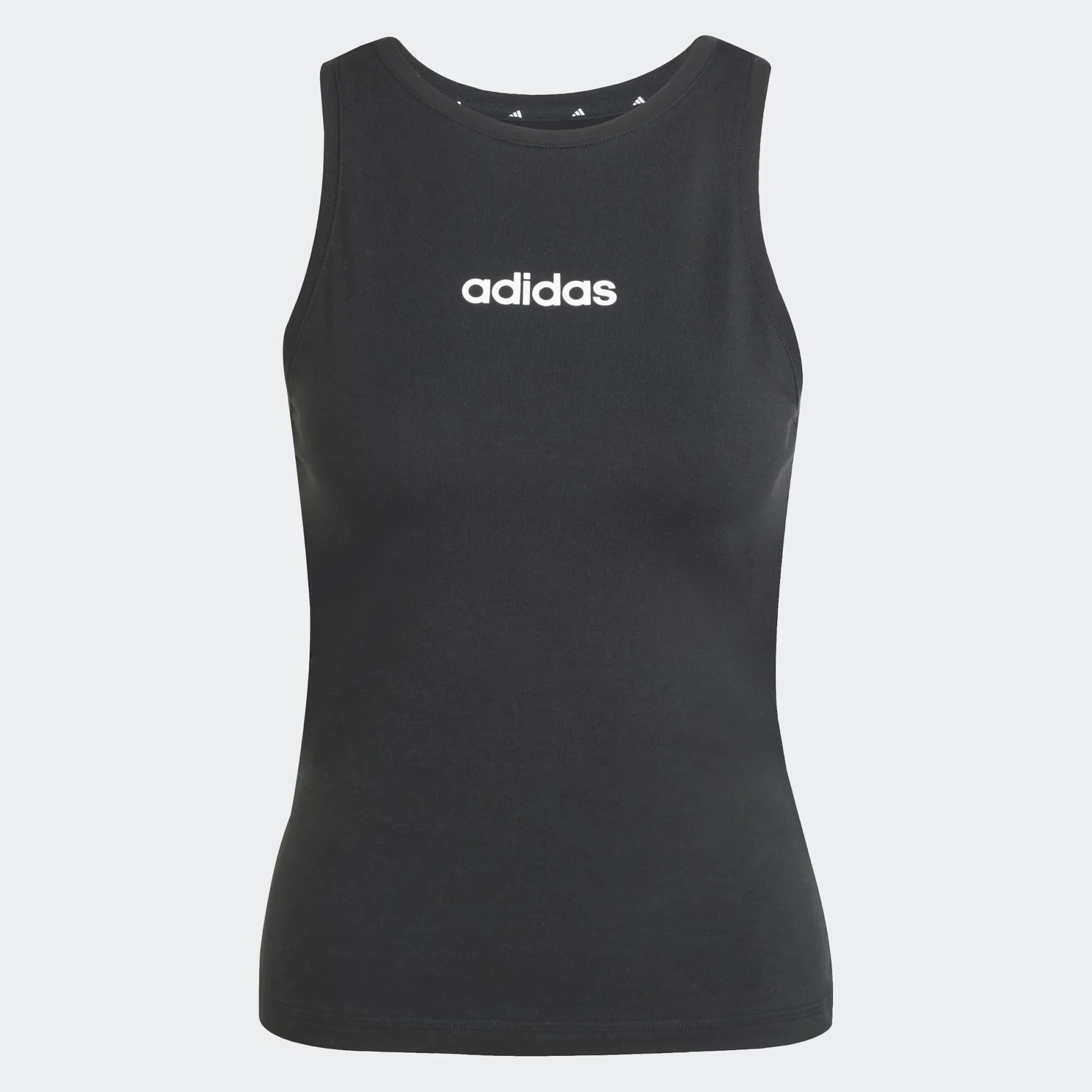 adidas Koszulka Kobiety Essentials Linear Slim Cotton Tank