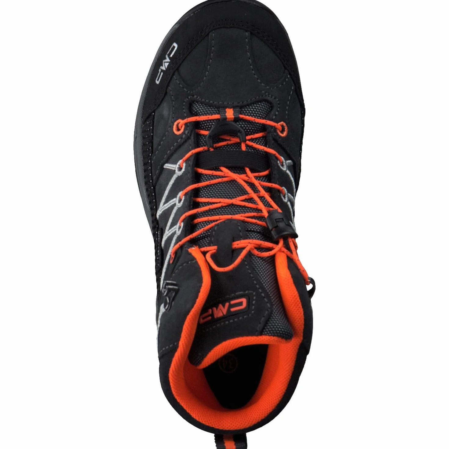 CMP Rigel Mid buty trekkingowe buty trekkingowe Mężczyźni