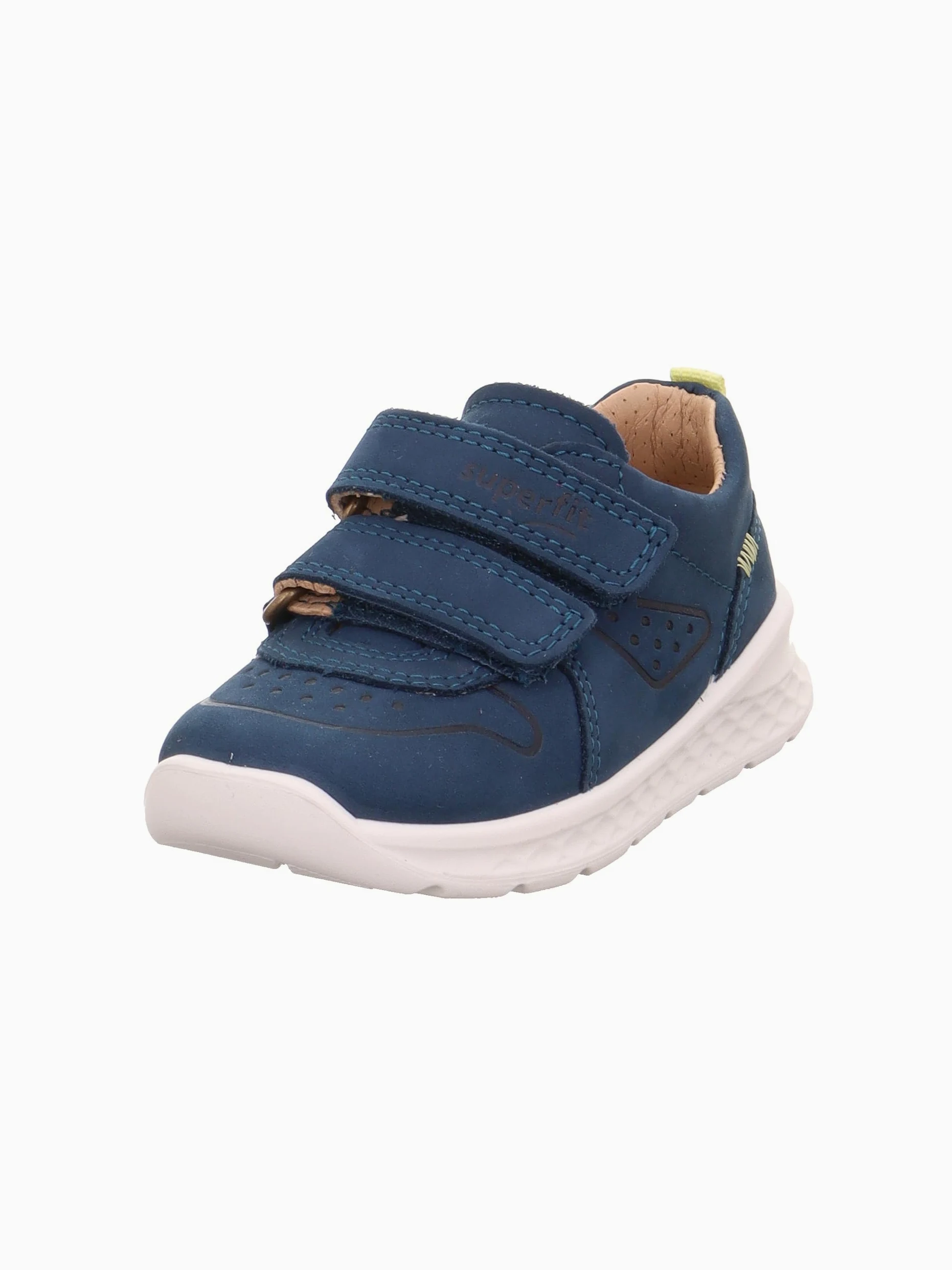 Superfit Chłopcy BreezeButy sneakersy