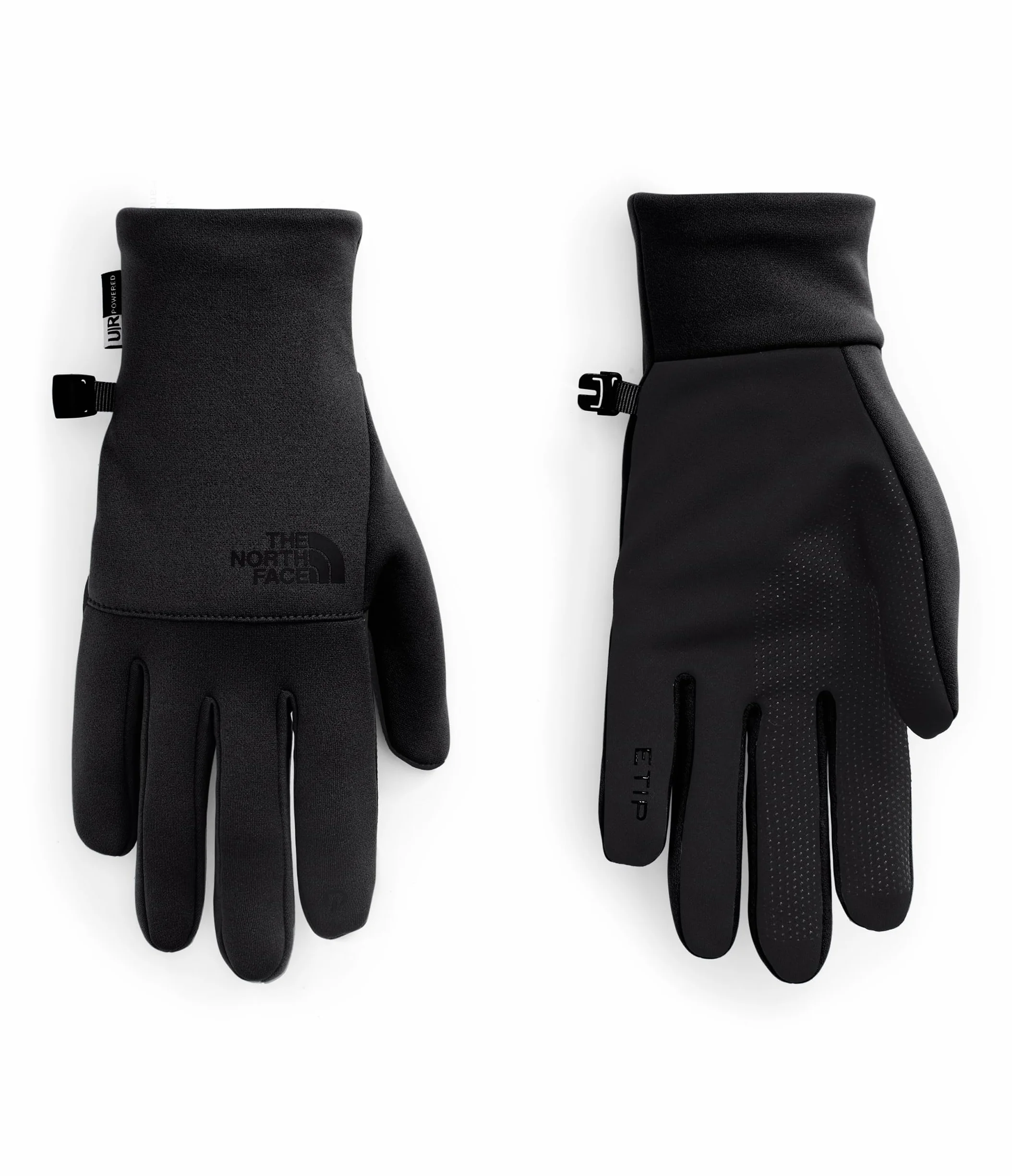 The North Face Etip Rękawiczki Tnf Czarny M