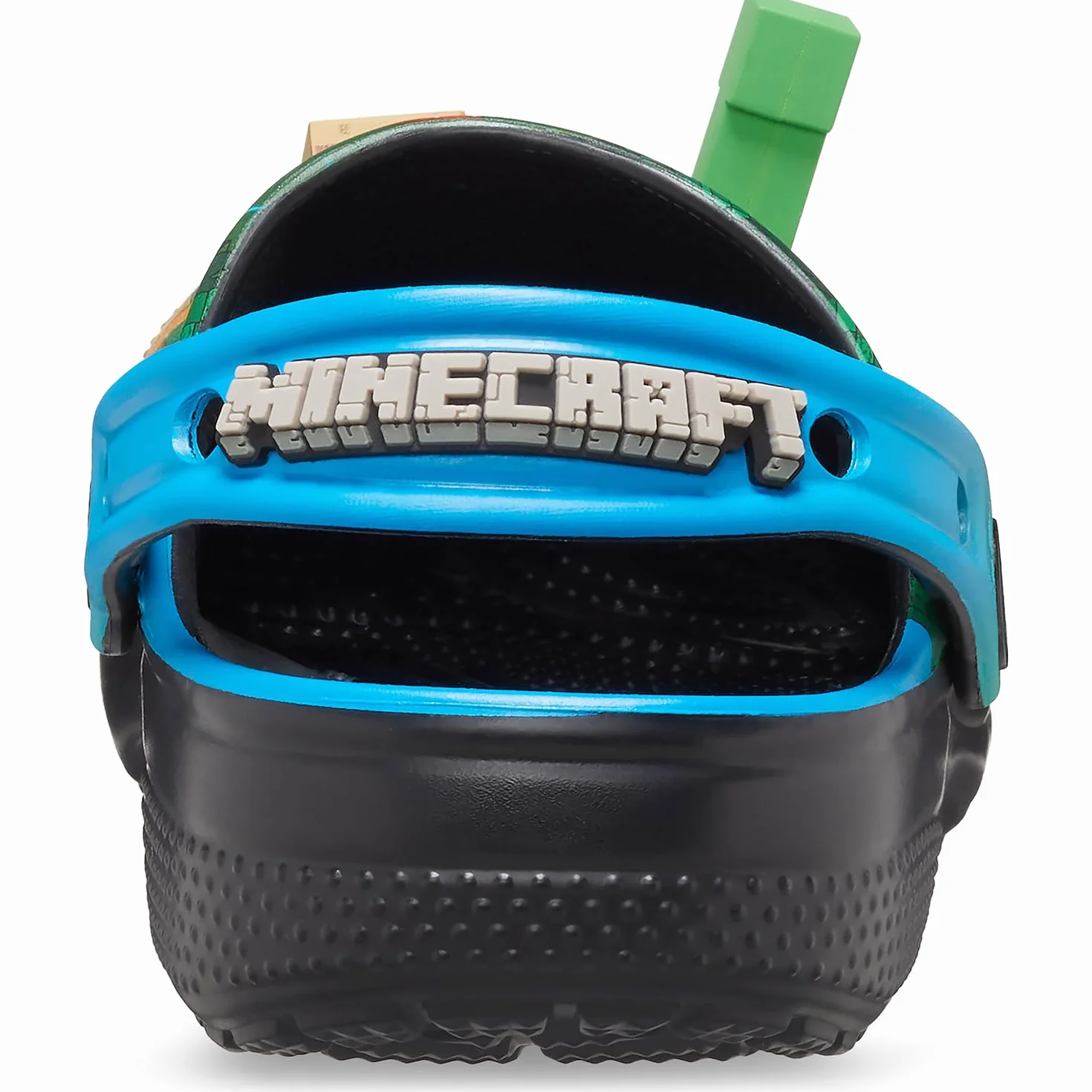 Crocs Unisex Kids Minecraft CLS CLG KClog, multi, 37/38 EU
