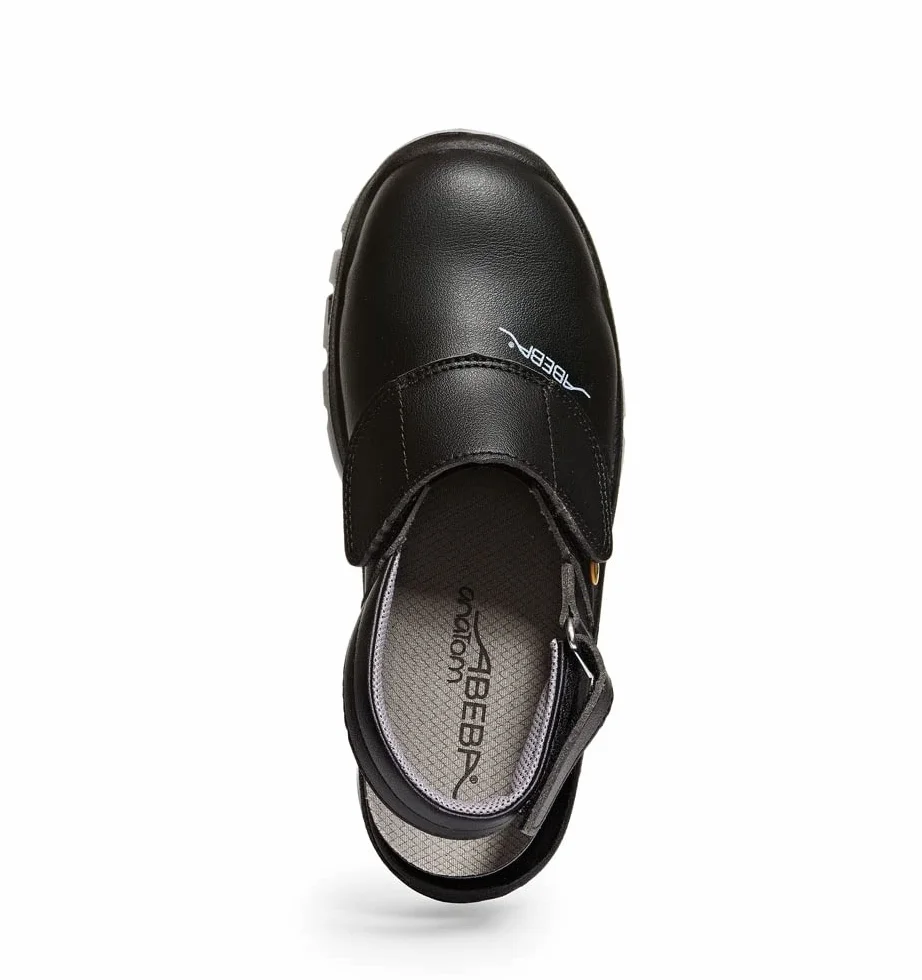Abeba 32125-42 Anatom buty ochronne ESD rozmiar 42 czarny