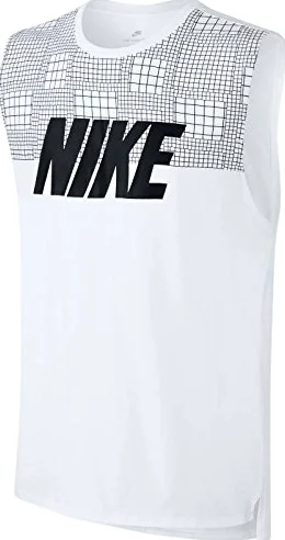 Nike M NSW Drptl Av15 męska koszulka bez rękawów
