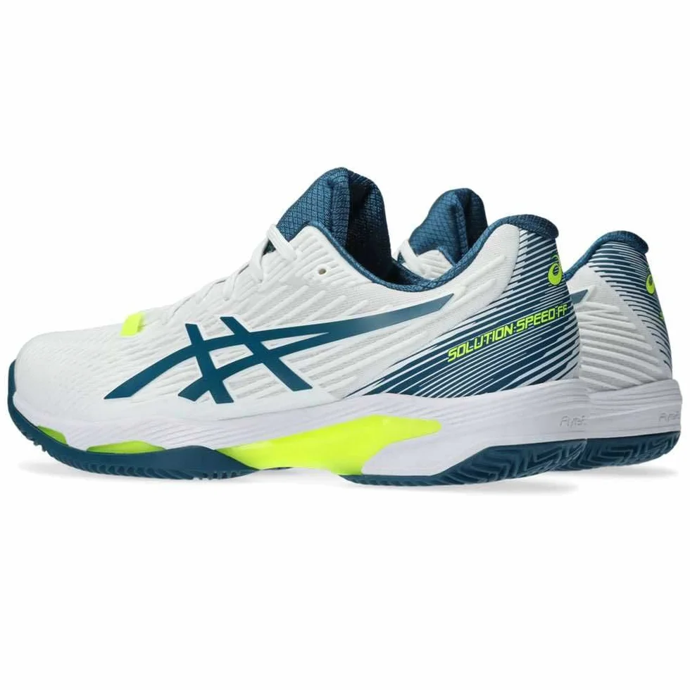ASICS Mężczyźni Rozwiązanie Speed Ff 2 Claysneakersy