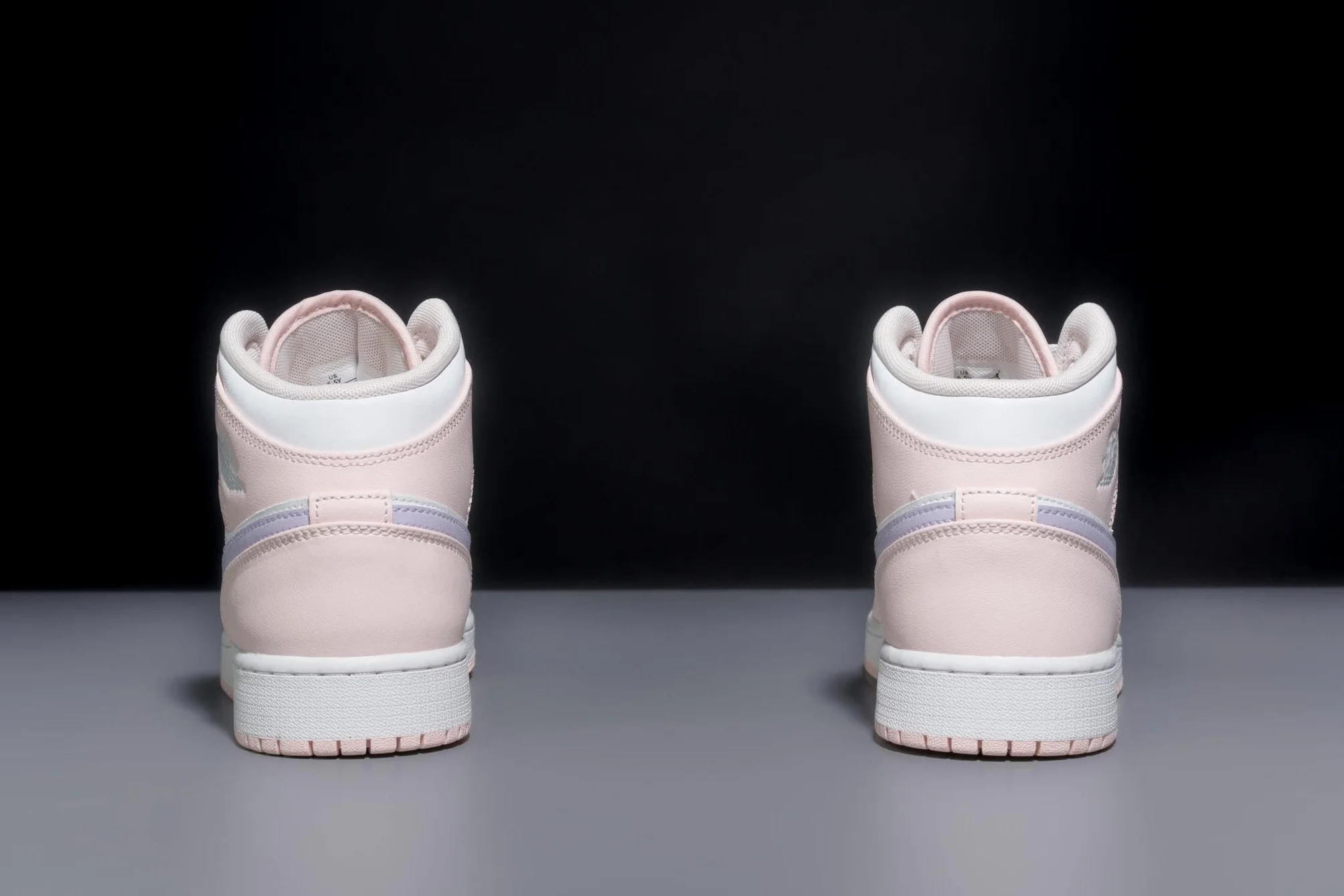 Air Jordan 1 Mid GS Pink Wash FD8780-601, rozmiar