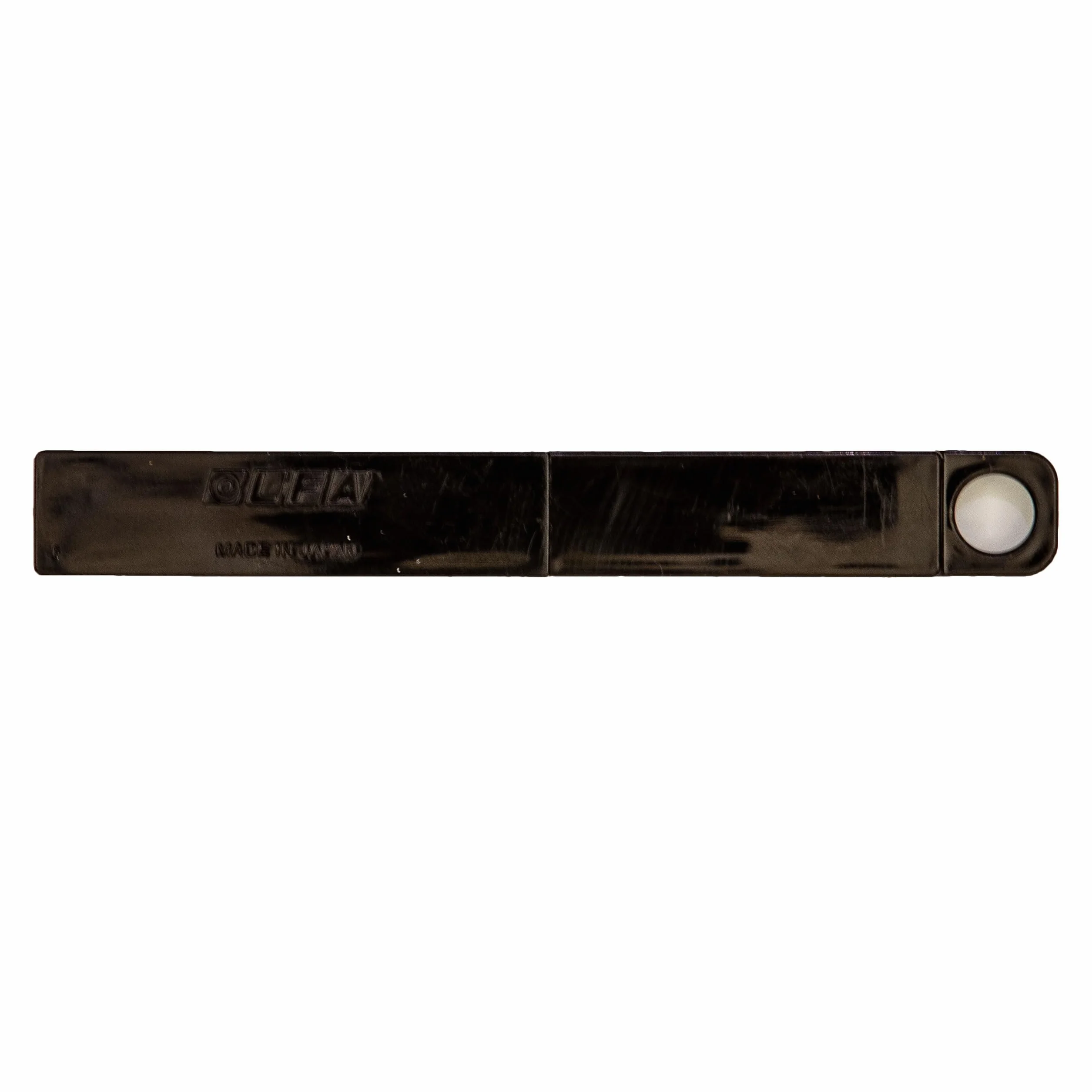 Etui z 10 wyjątkowo ostrymi ostrzami 9 mm do modeli standardowych. 25% ostrzejsze.
