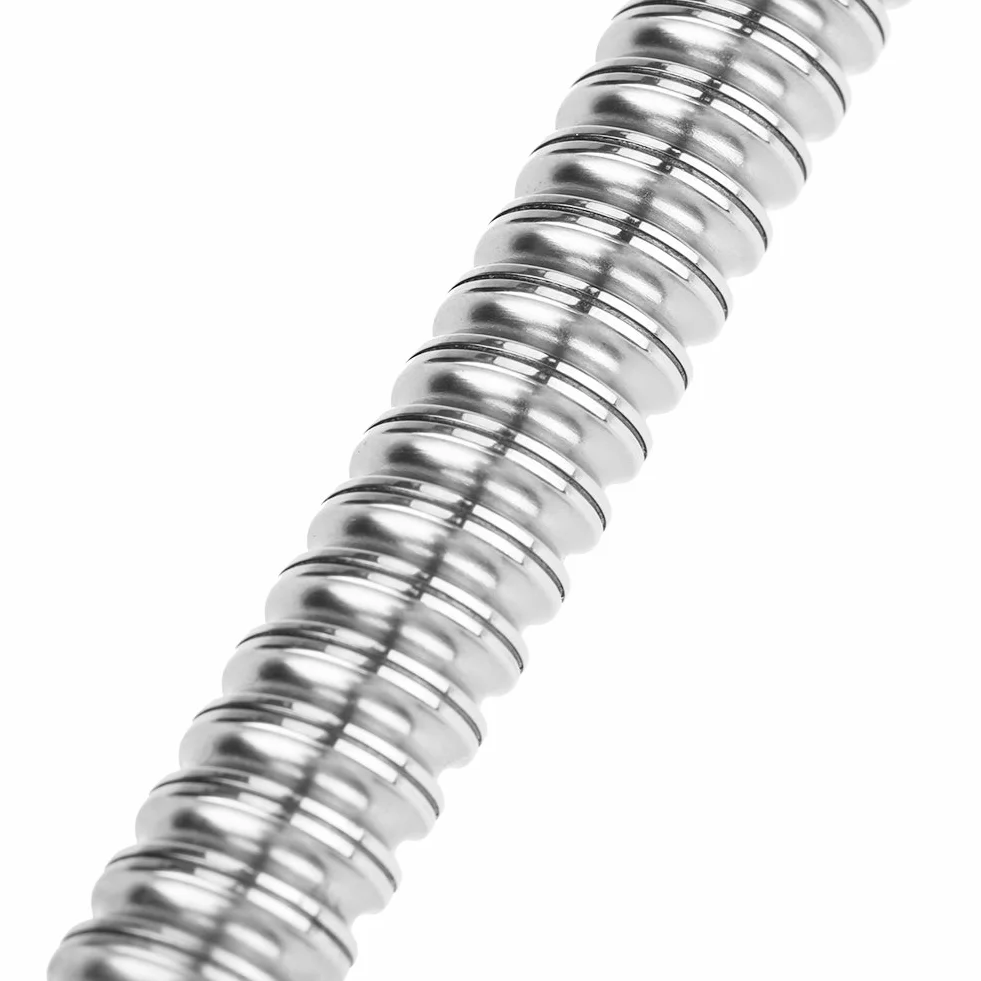 Śruba kulowa, śruba pociągowa, wrzeciono gwintowane Śruba kulowa walcowana Części CNC SFU1204 12mm 500mm z długością nakrętki ok 19,69 cala / 500mm