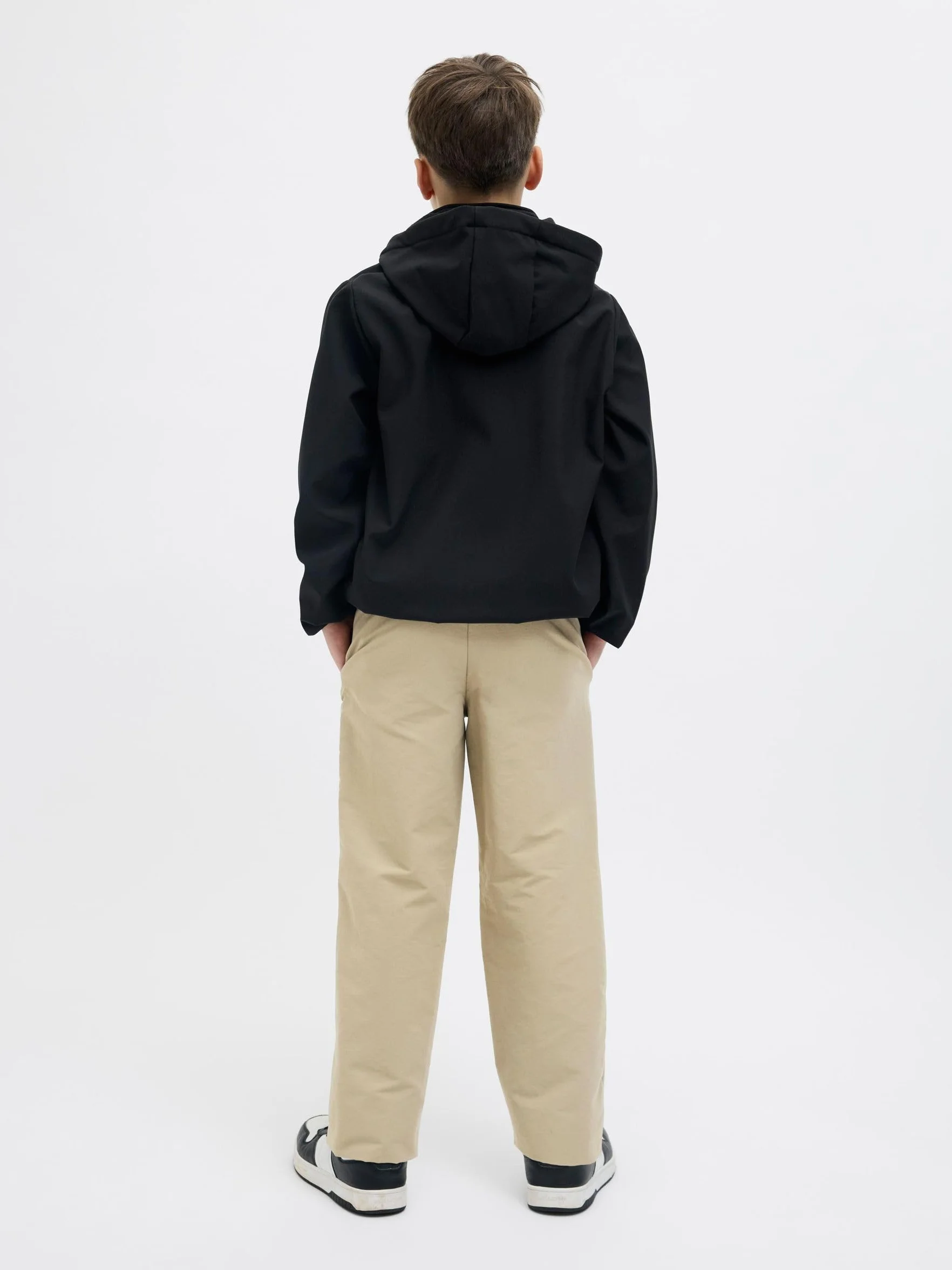 JACK & JONES Jpstkane Jjhawk Tech Cargo Jogger Jnr - Jpstkane Jjhawk Tech Cargo Jogger Jnr Mężczyźni