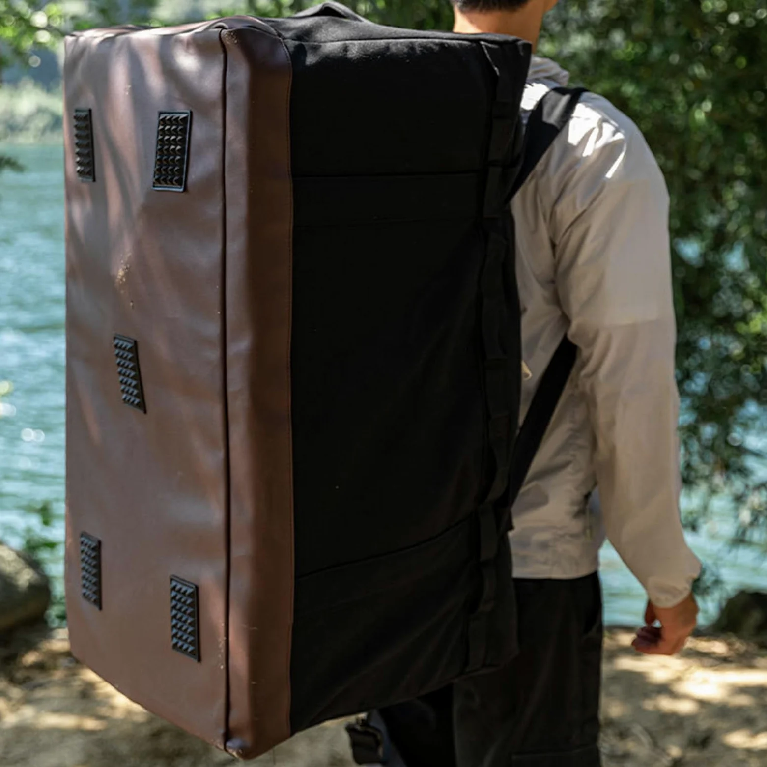Przechowywanie kempingowe Przenośny pojemnik-torba do przechowywania | Organizer kuchni polowej Na outdoorowe przygody, survival, przenośną kuchnię, samochód, etui na