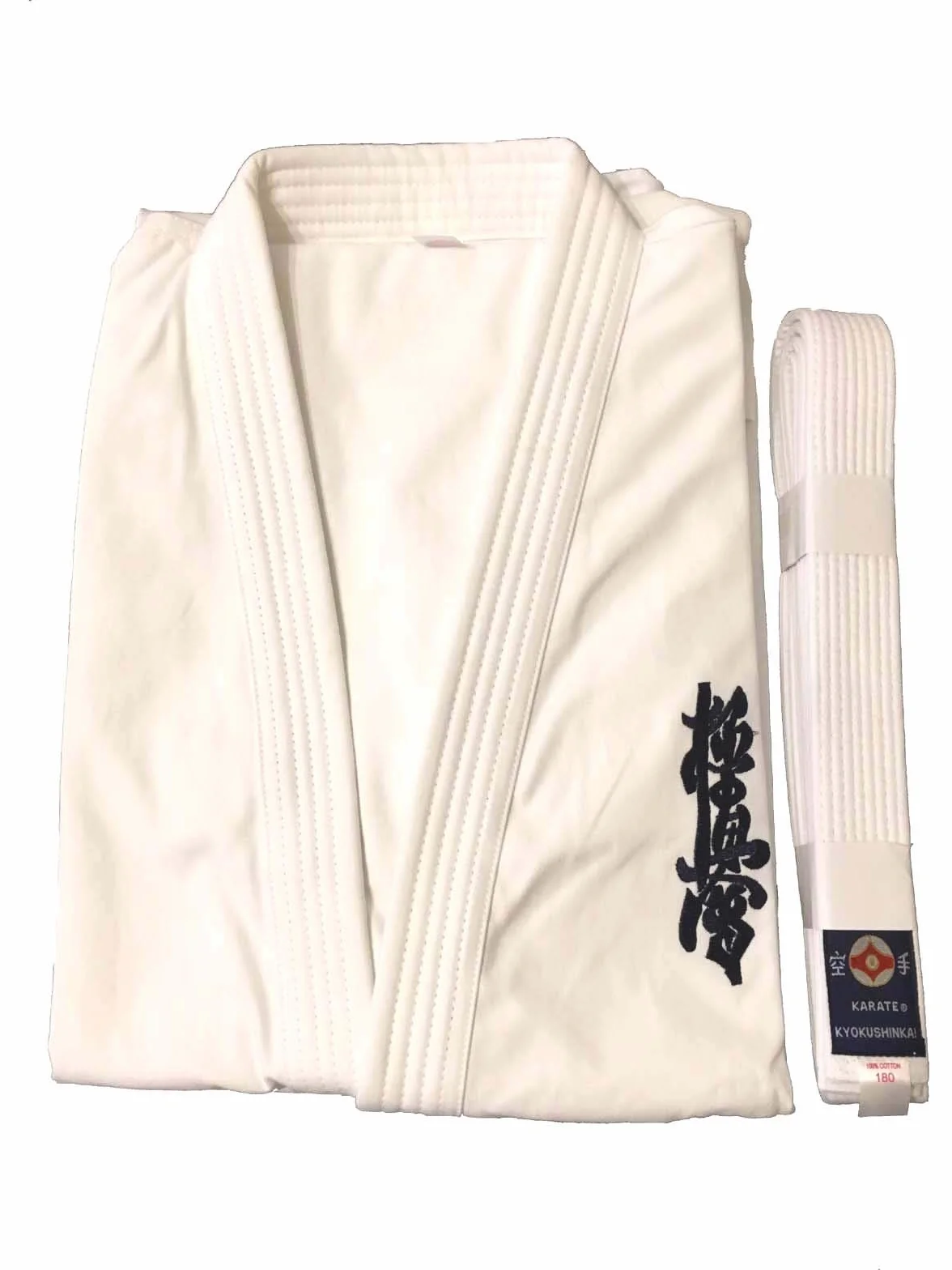 Kontakt Karate garnitur Kyokushin KYOKUSHINKAI Karate