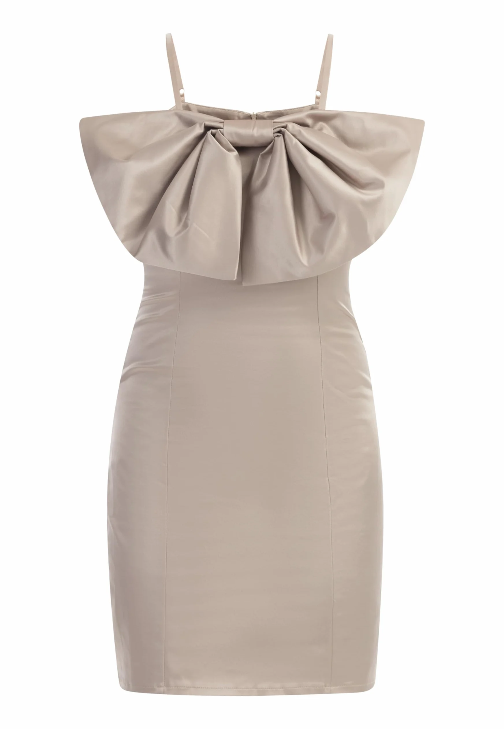 faina Damskie majtki mini 19227028, beżowe, S, beżowy, S