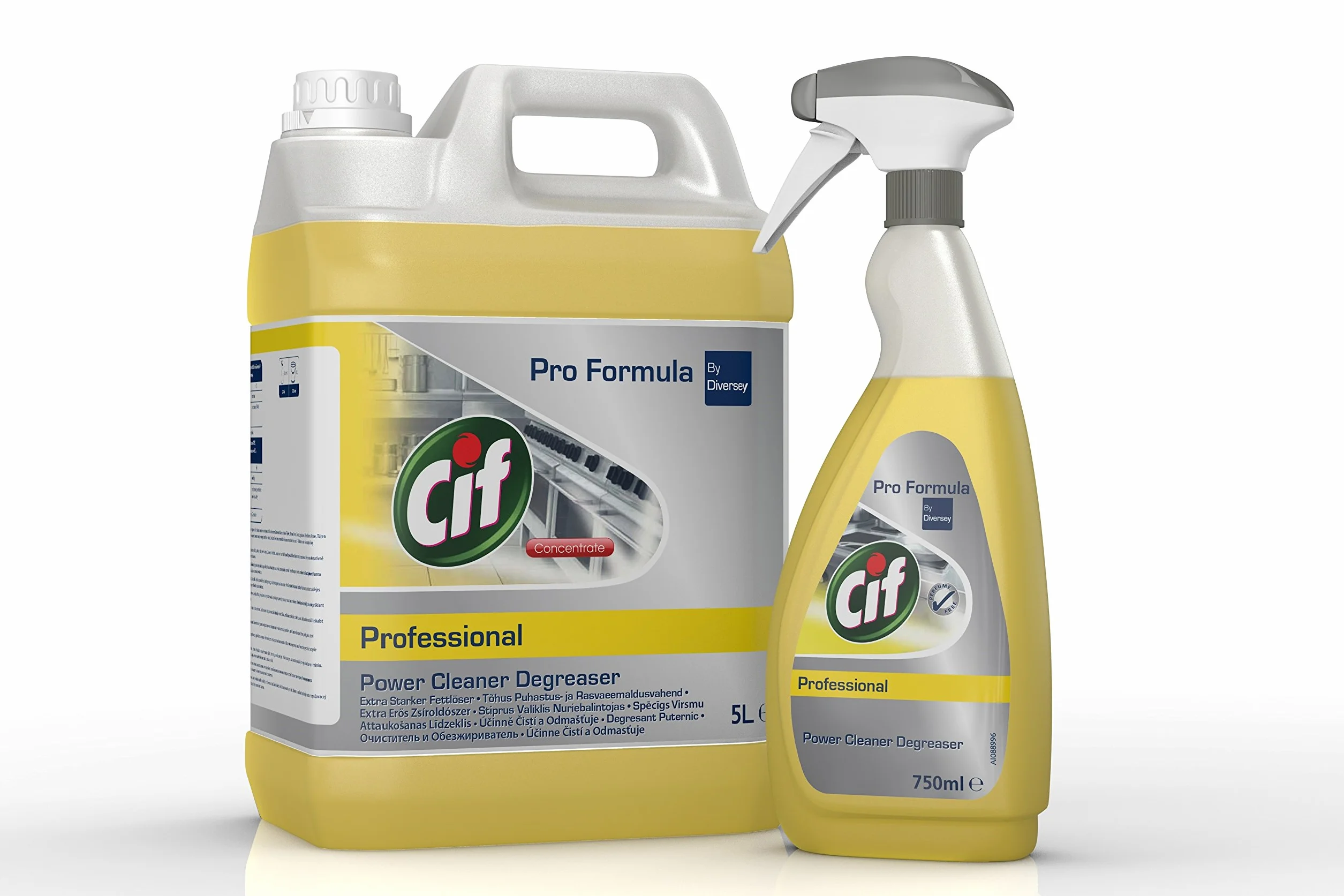 Cif 7517912 Środek Czyszczący, 750 ml