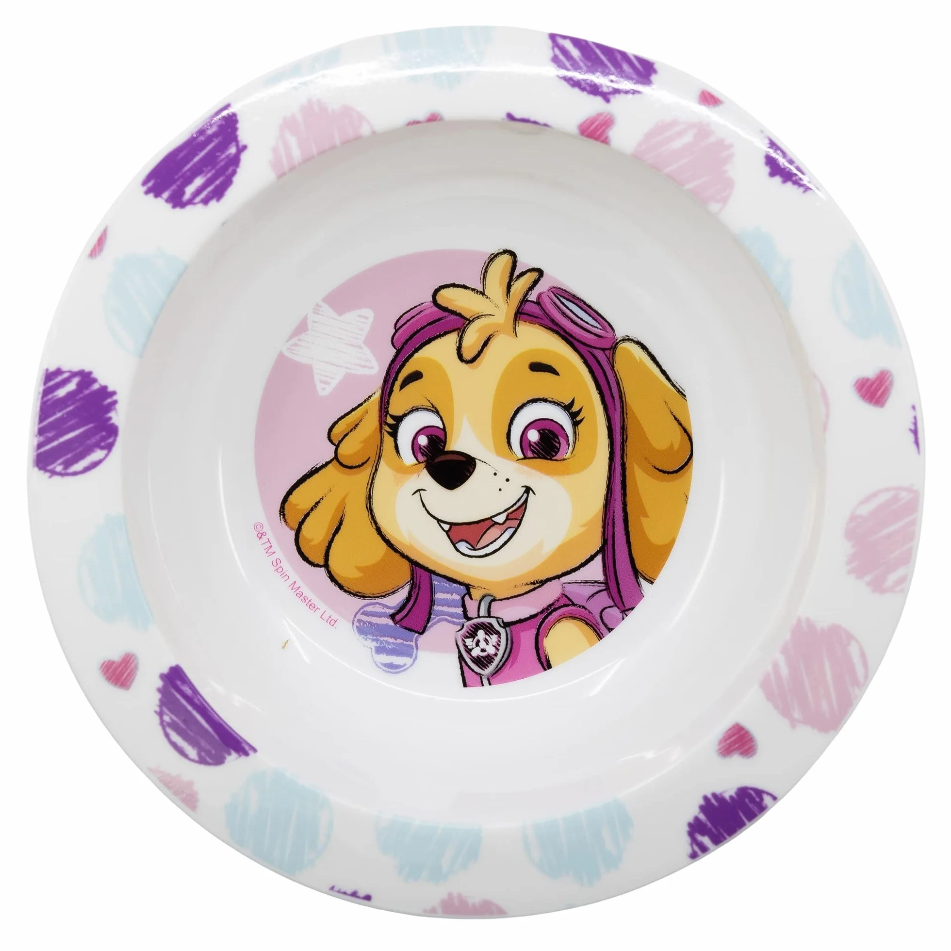 STOR CUENCO MICRO KIDS PAW PATROL GIRL SKETCH ESSENCE