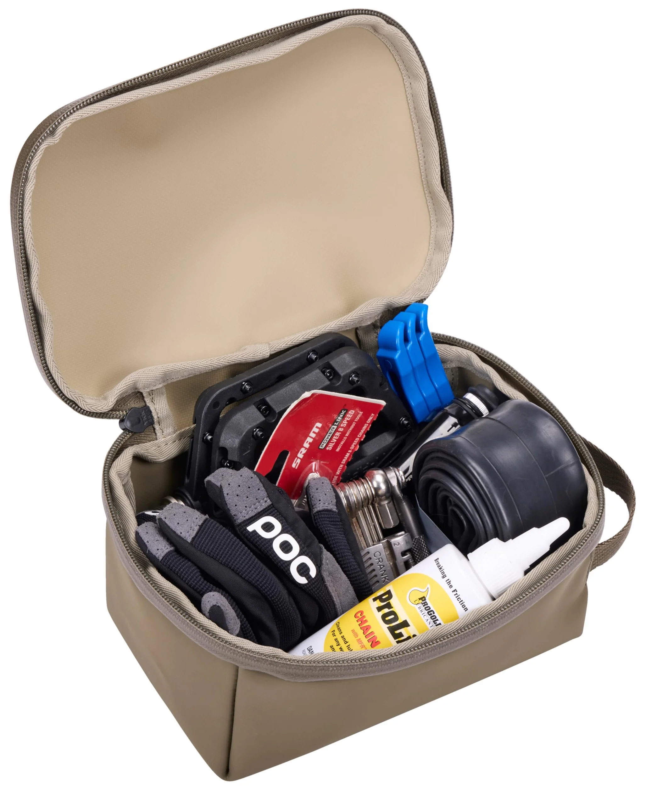 Thule Worek do pakowania Chasm Gear Cube Deep Khaki oliwkowozielony