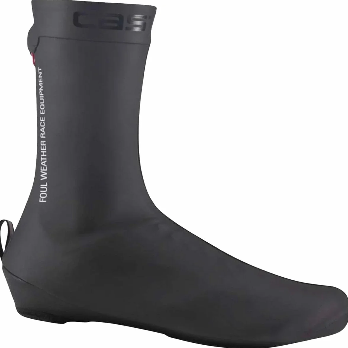 CASTELLI Pokrowce na buty Mężczyźni Deszcz 4 Obuwie