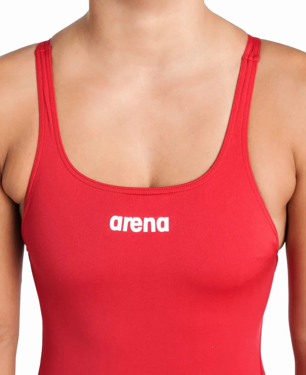 arena Damski strój kąpielowy Swimsuit Pro Solid One Piece Swimsuit Damski