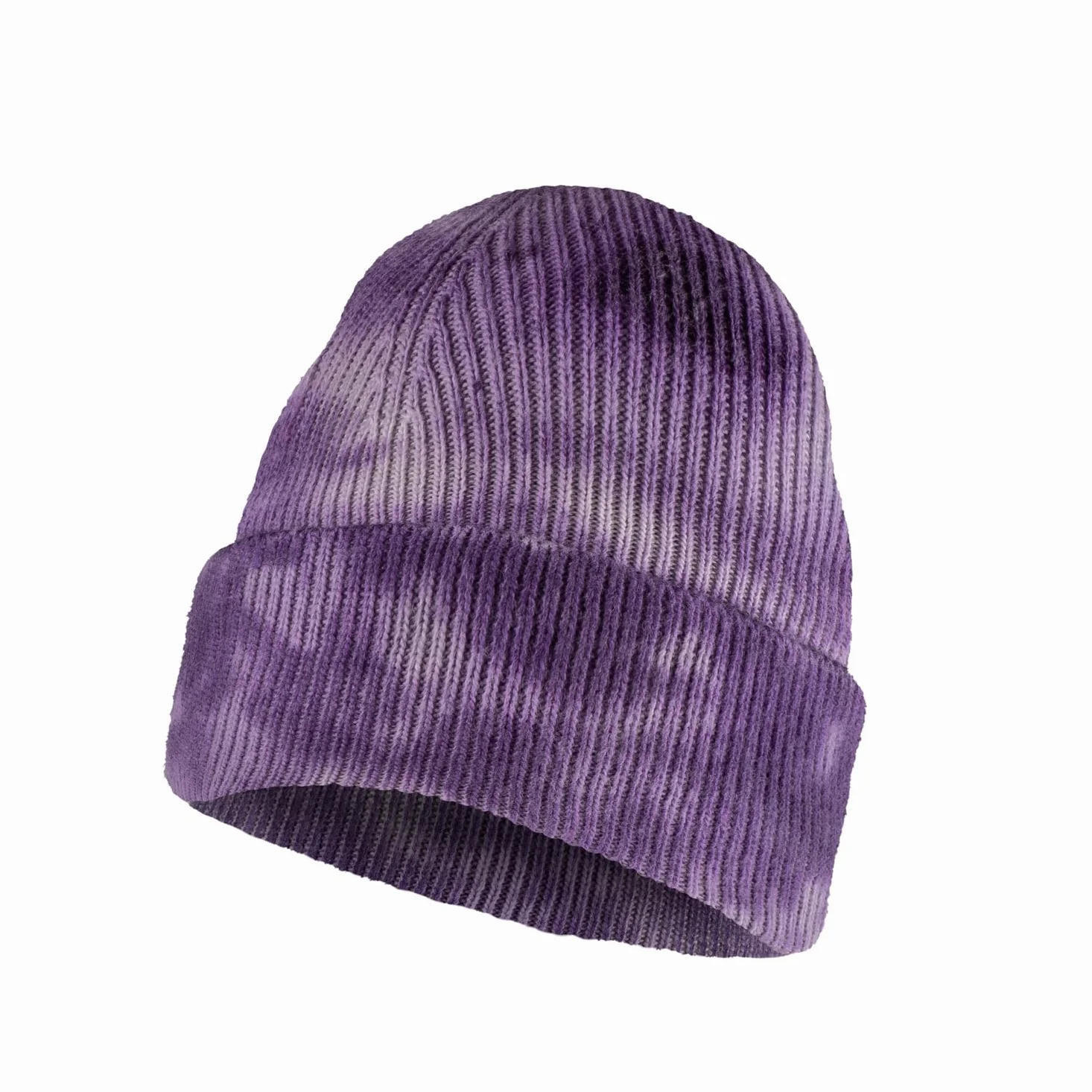Buff Dzianinowa czapka ZOSH LAVENDER unisex jeden rozmiar