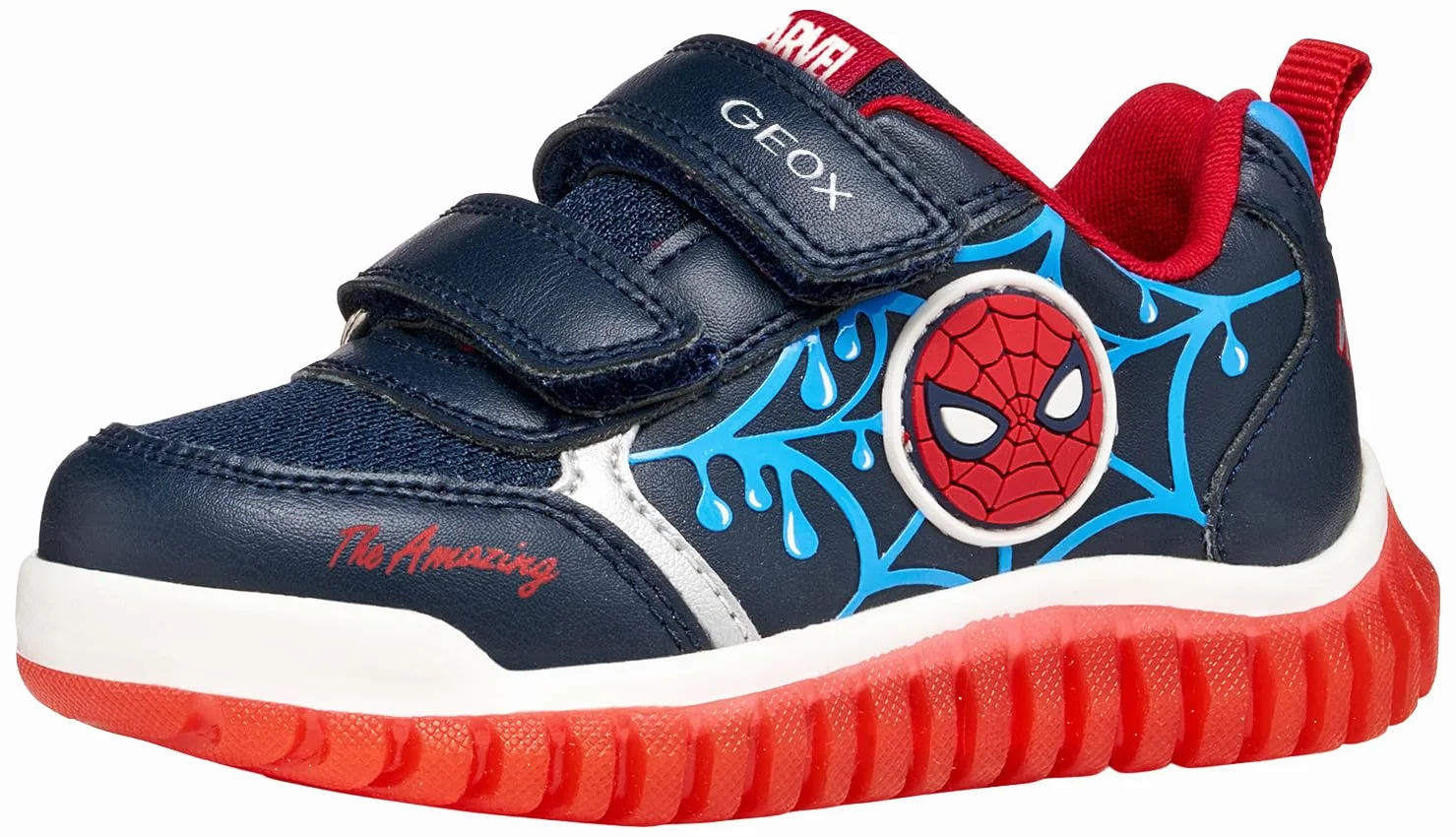 Geox B Lightyloo Boy C Adidasy