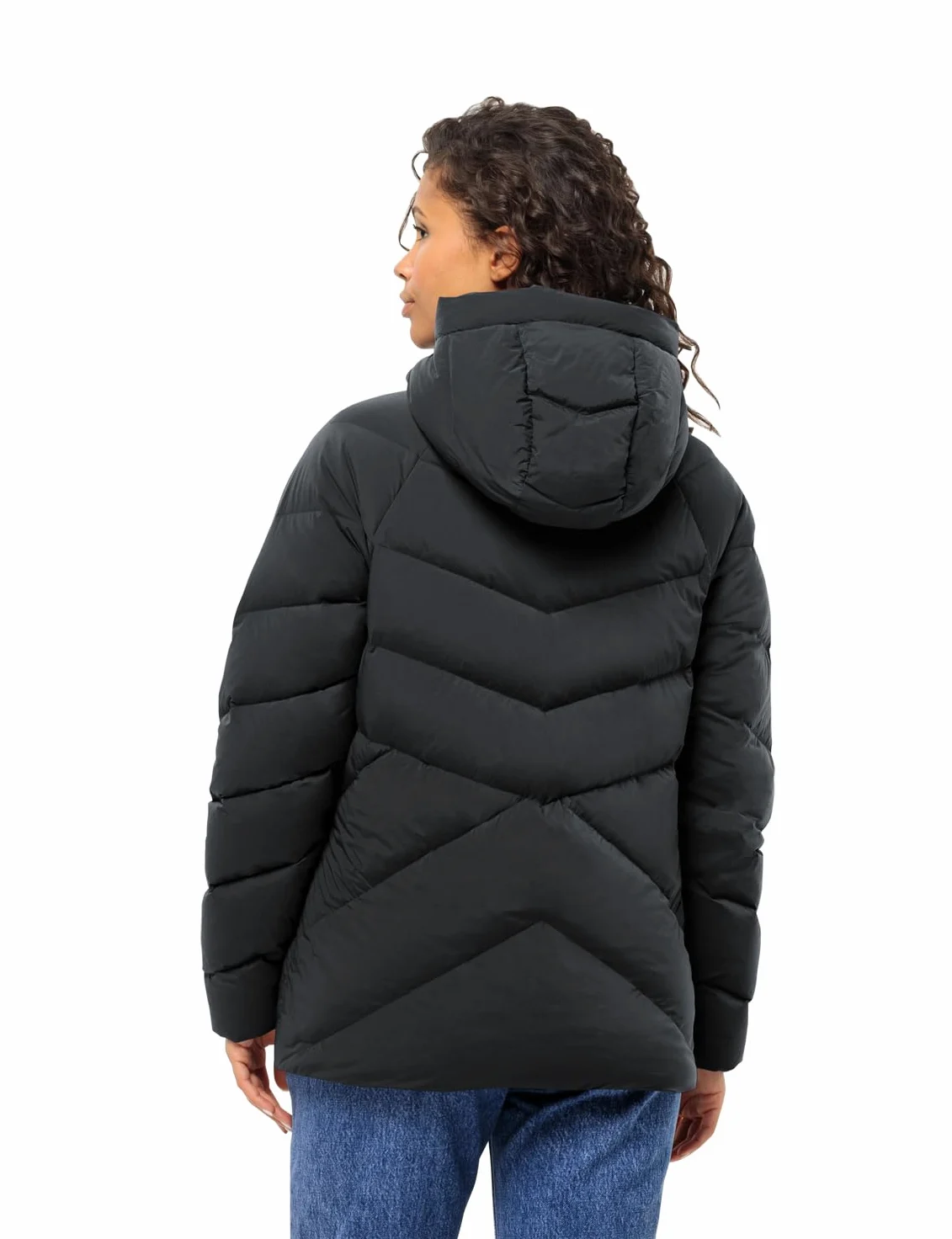 Jack Wolfskin kurtka puchowa Kobiety Marienplatz Jkt W