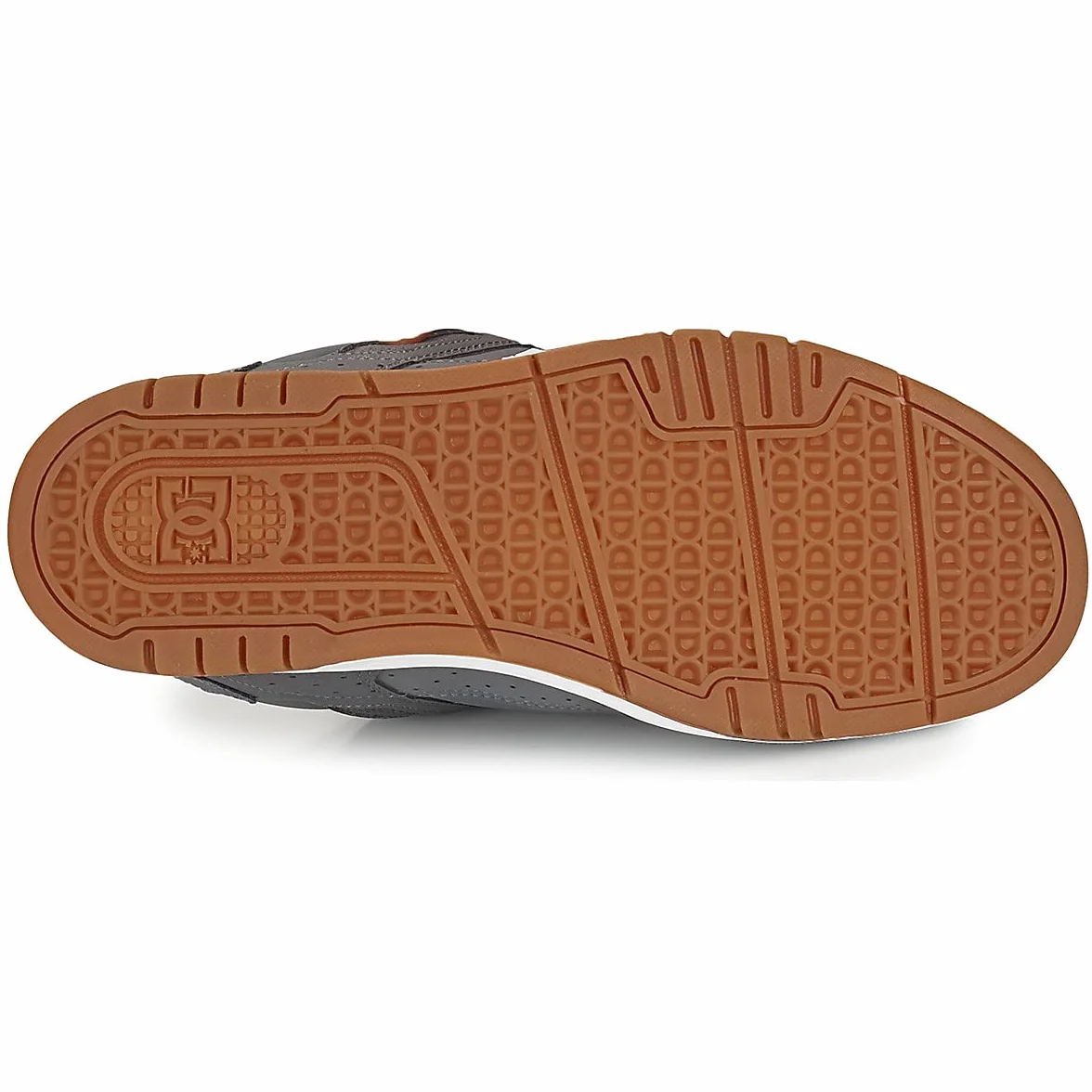DC Shoes Stag Sneakersy Mężczyźni