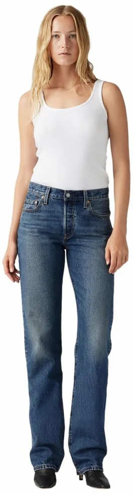 Levi's 501 90s - Dżins Kobiety