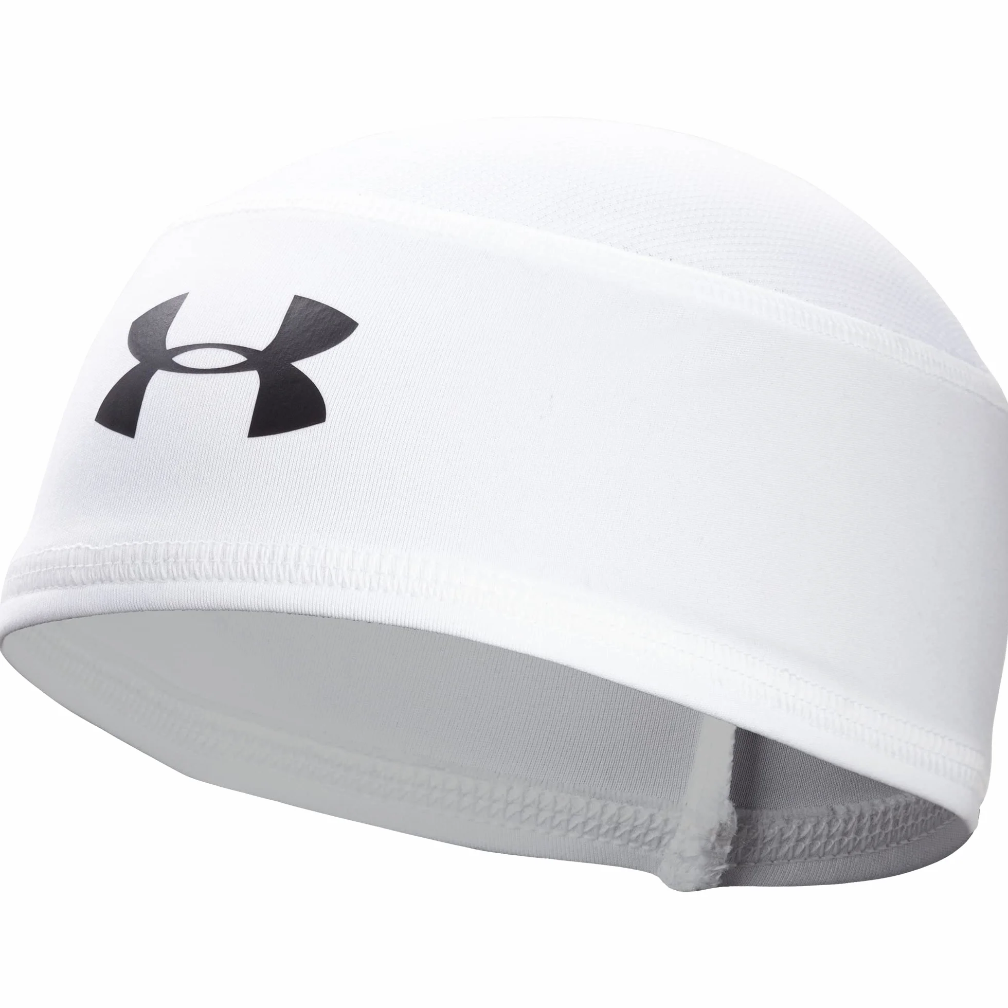 Under Armour Football Skull Cap White OSFM
