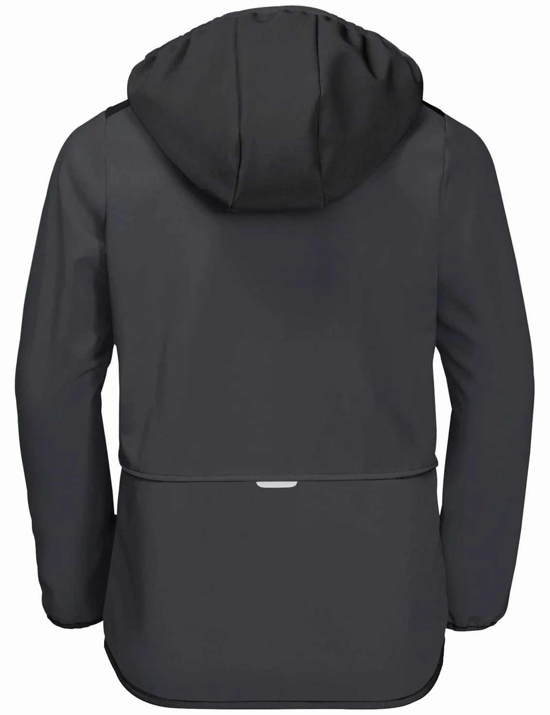 Jack Wolfskin Chłopięca kurtka Fourwinds, Phantom, 104