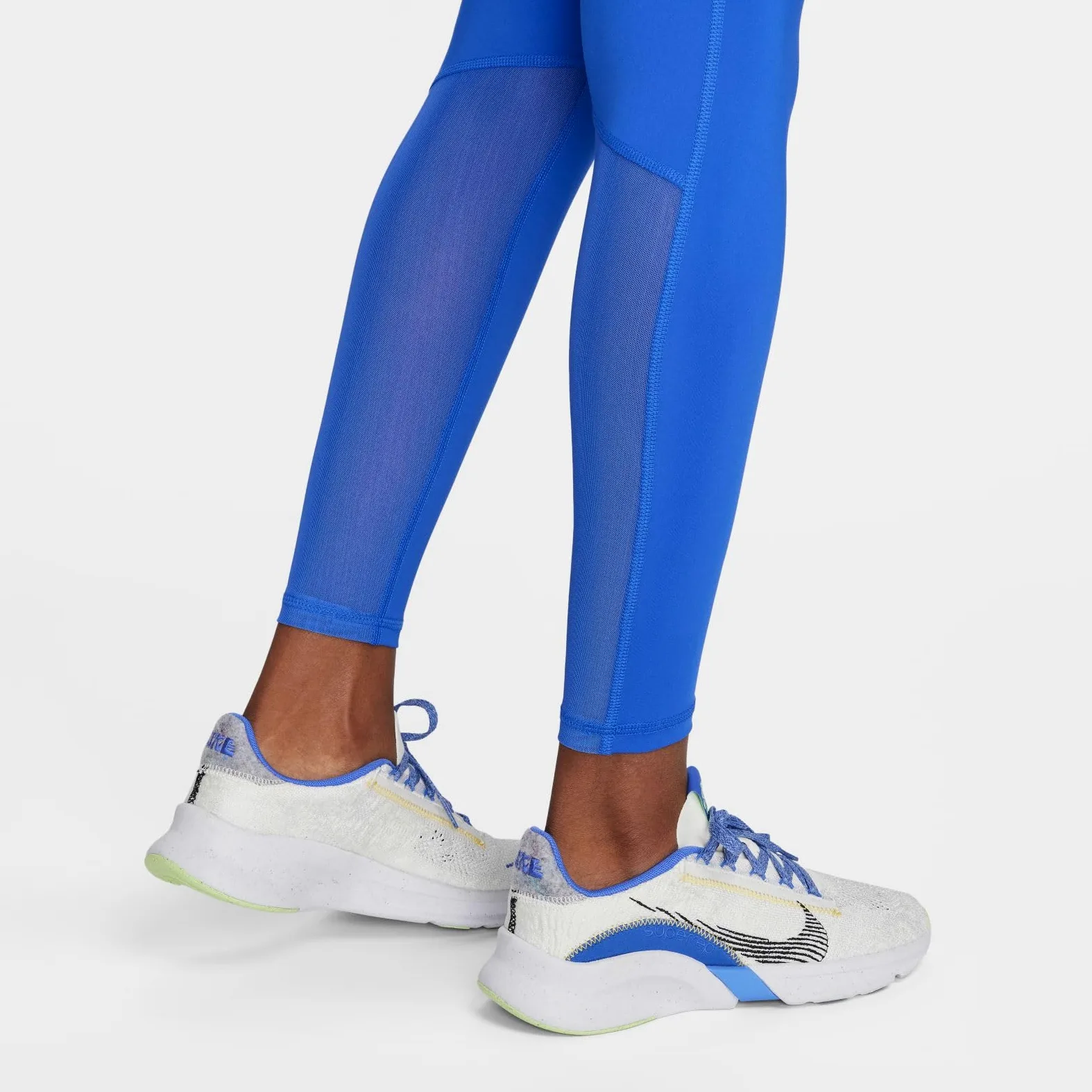 NIKE W Np 365 Tight - Full Length Tight Kobiety