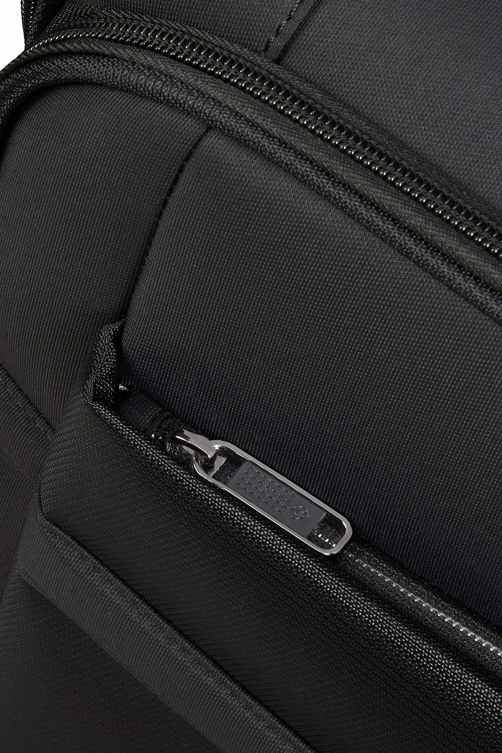 Samsonite Airea - Spinner M Expandable, walizka, 67 cm, 73,5/81,5 L, czarny (czarny)